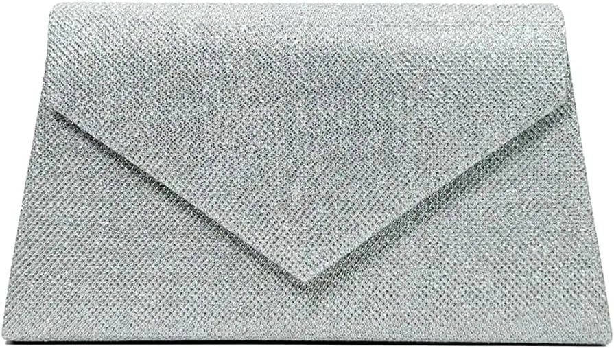 2023 NEW Evening Purse Elegant Party Wedding Clutches Handbag Shoulder Bag Envelope Bags