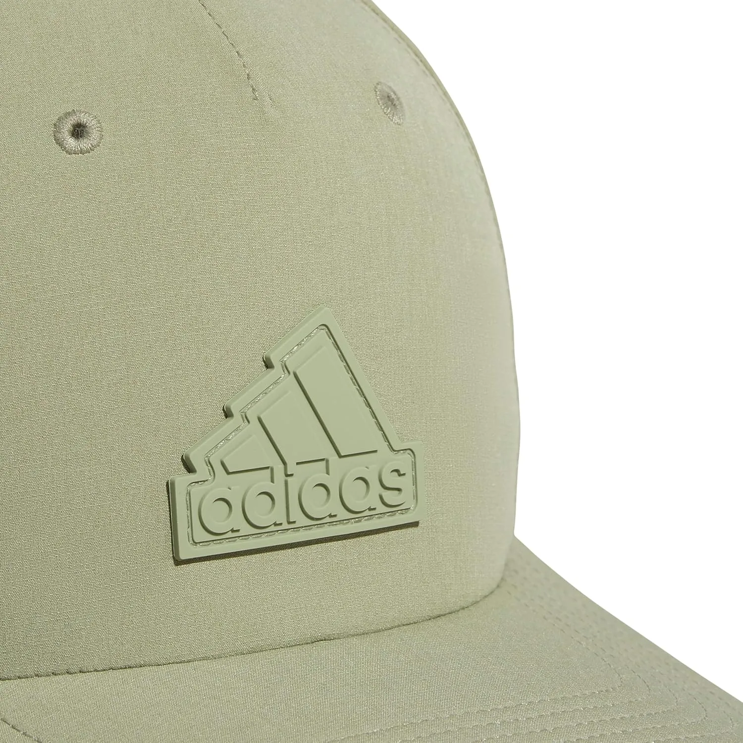 adidas Men's Sport 5-Panel, High Crown Structured Snapback Adjustable Fit Cap