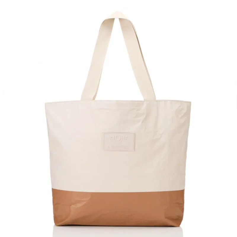 ALOHA Collection | Day Tripper - Dipped Toffee/Sandstone