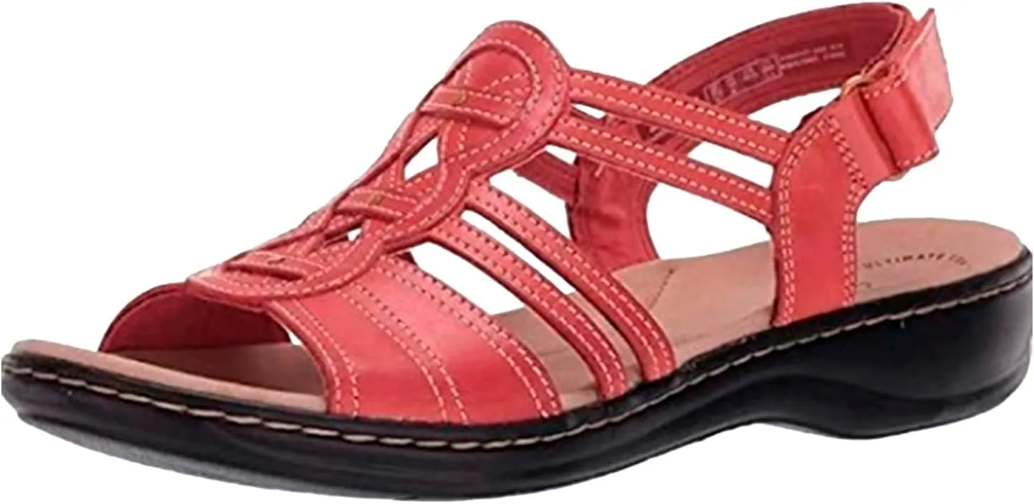 AMDBEL Orthopedic Sandals for Women, Sandals Women Dressy Arch Support Flip Flops Black Walking Shoes Wedding Sandals Slipper