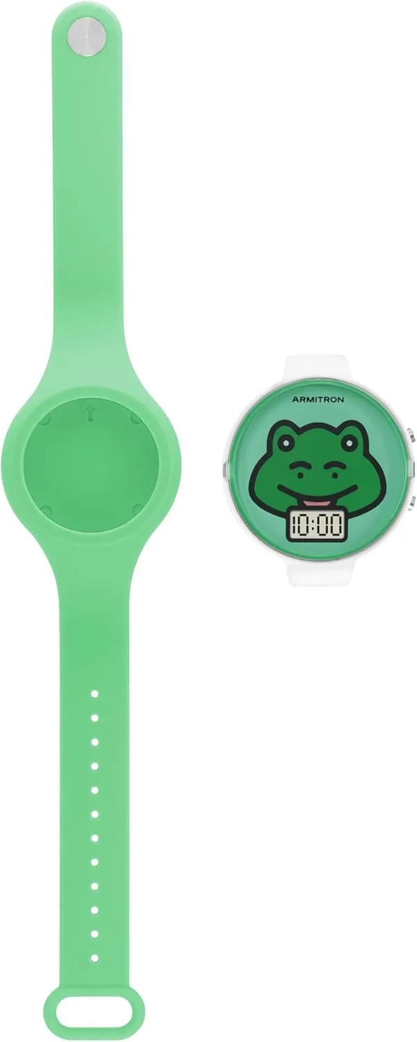 Armitron Sport Kids Digital Animal Dial Strap Watch, 47/1000