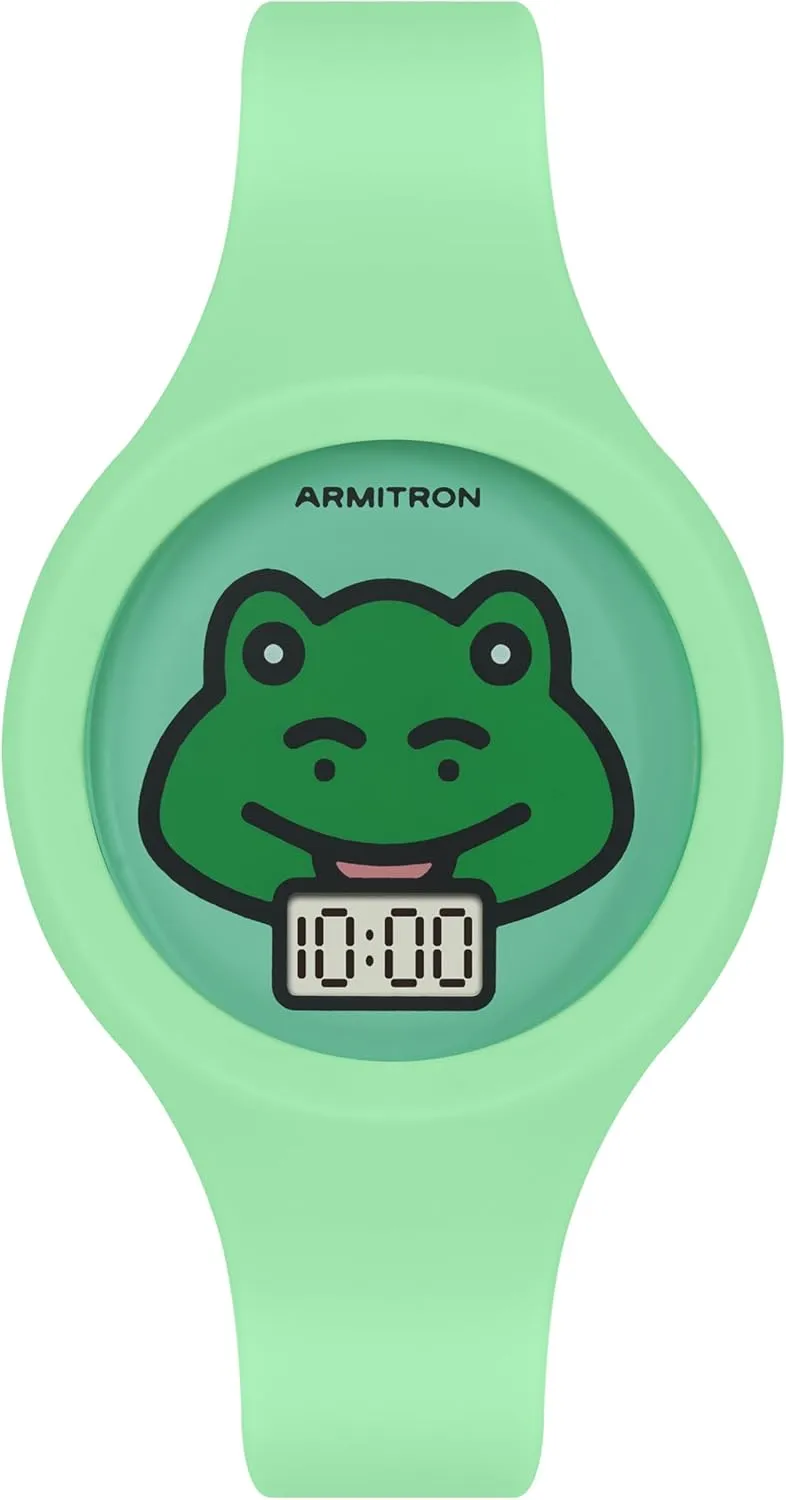 Armitron Sport Kids Digital Animal Dial Strap Watch, 47/1000