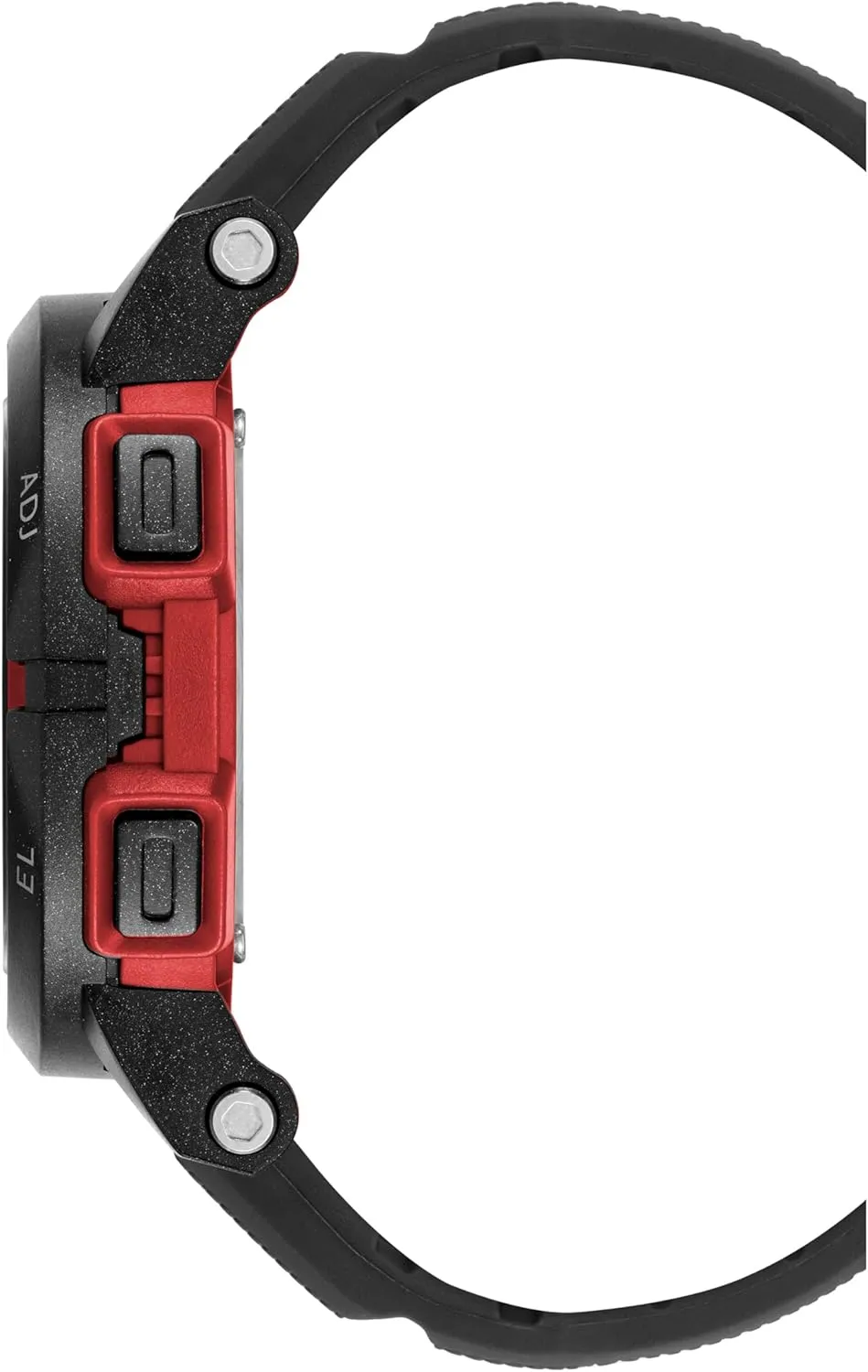 Armitron Sport Men's Digital Chronograph Silicone Strap Watch
