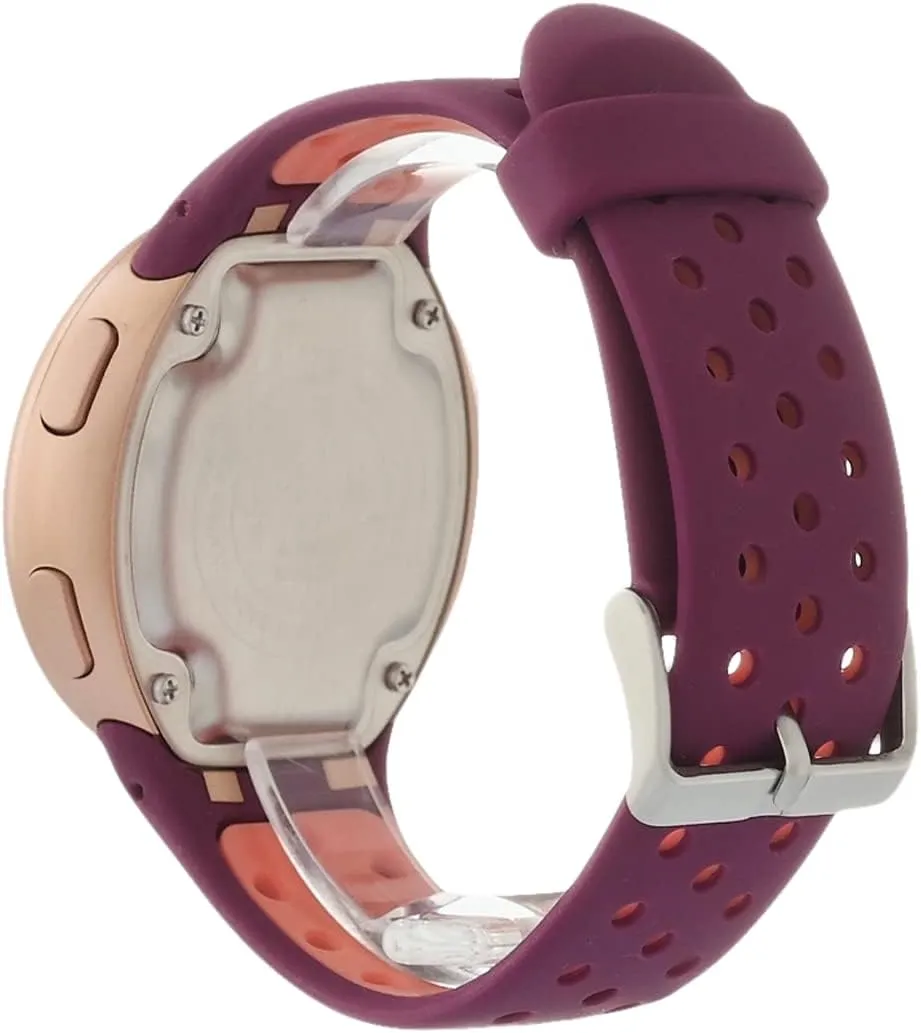 Armitron Sport Unisex Digital Chronograph Silicone Strap Watch, 40/8423