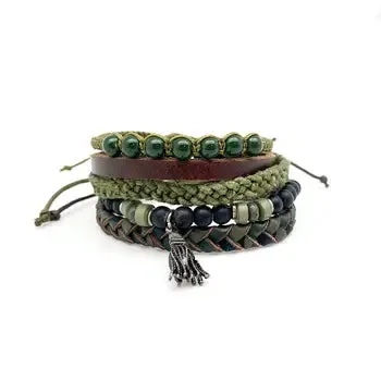Artisan bracelets