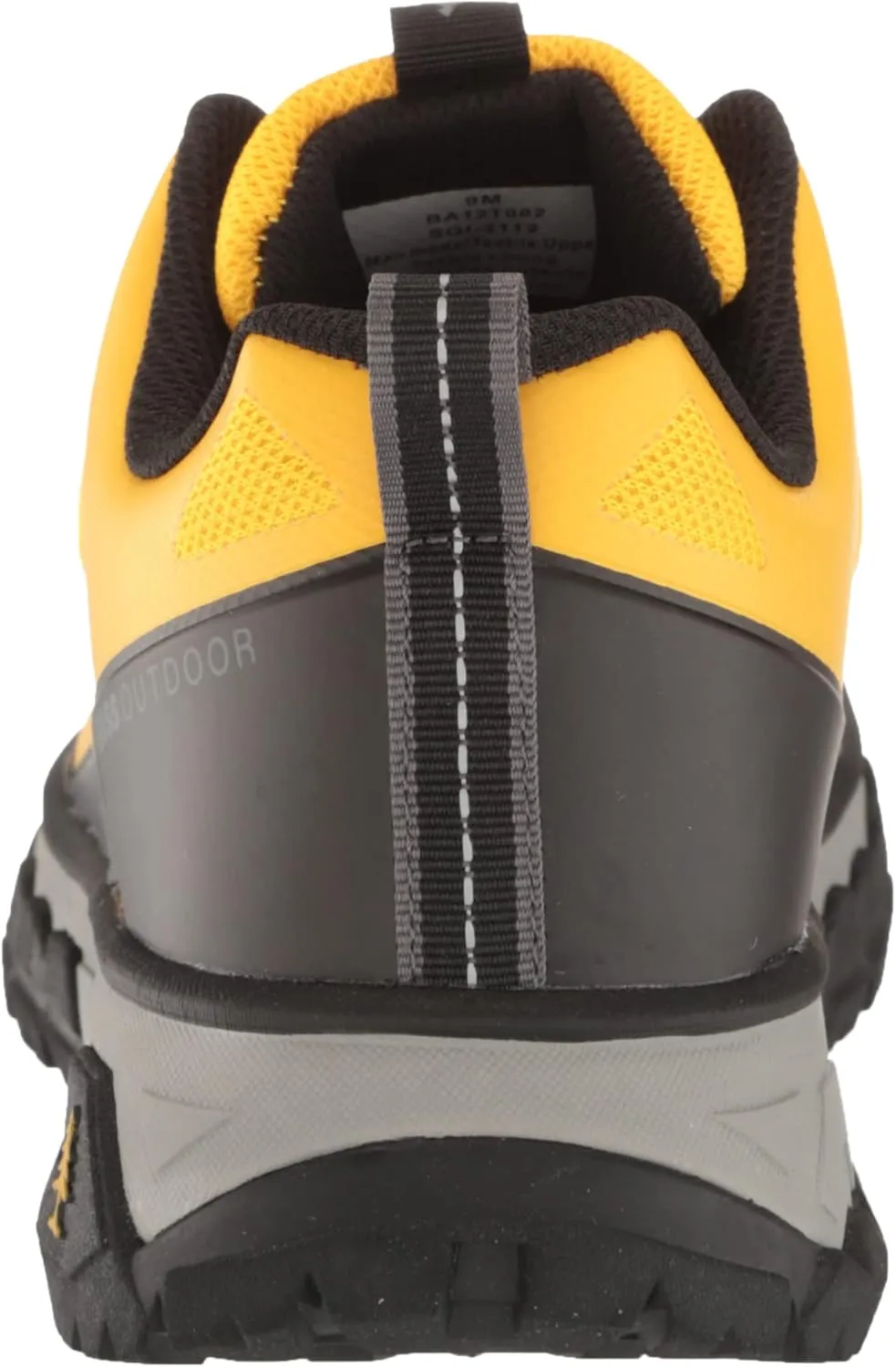 BASS OUTDOOR Women's Peak Seamless Hiking Shoes  Lace-up Trail Sneakers