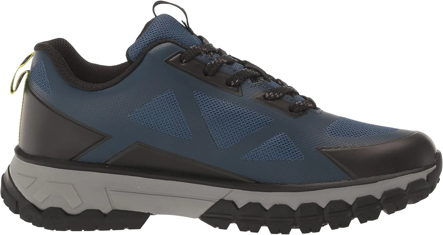 BASS OUTDOOR Women's Peak Seamless Hiking Shoes  Lace-up Trail Sneakers