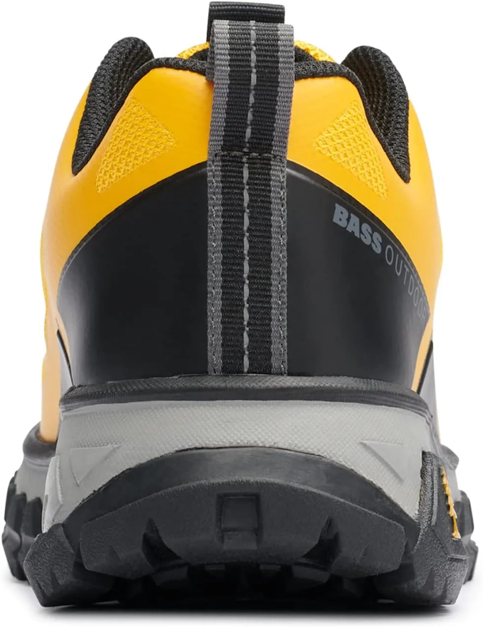 BASS OUTDOOR Women's Peak Seamless Hiking Shoes  Lace-up Trail Sneakers