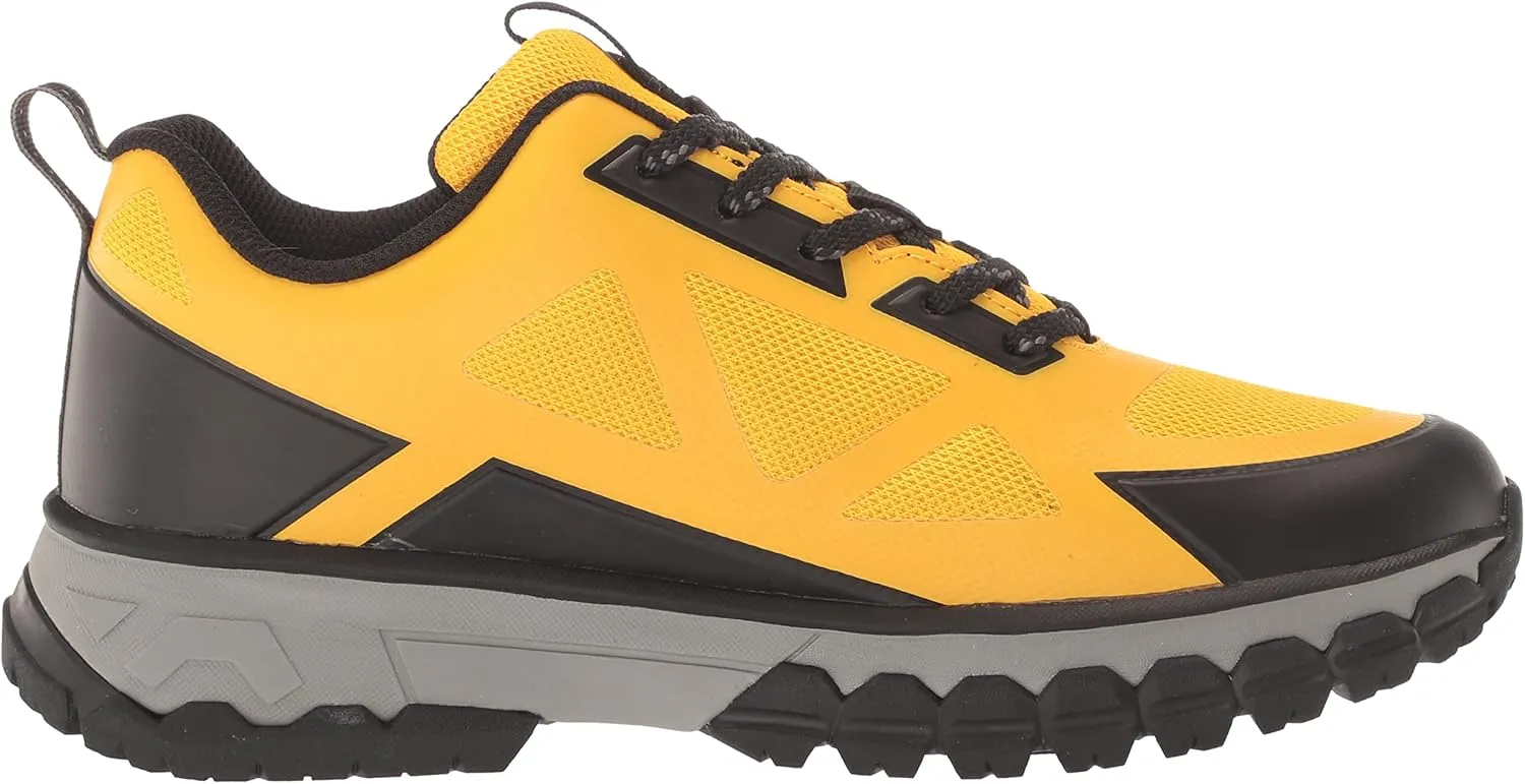 BASS OUTDOOR Women's Peak Seamless Hiking Shoes  Lace-up Trail Sneakers