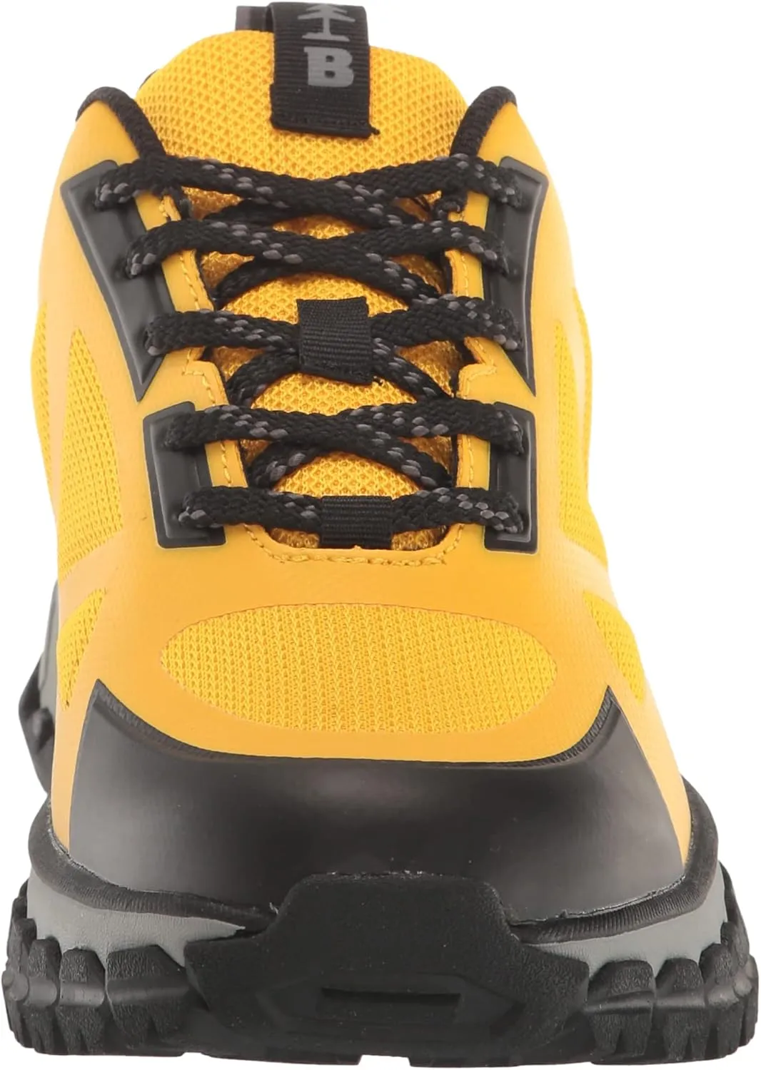 BASS OUTDOOR Women's Peak Seamless Hiking Shoes  Lace-up Trail Sneakers