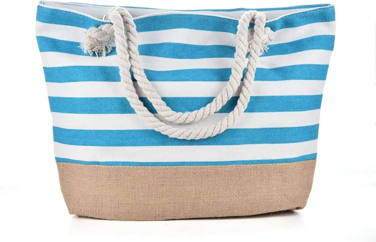 Beach Bag Women Family Beach Bags Bag Zipper Rolling Sewing compatible with Machine Tote with Wheels Bags