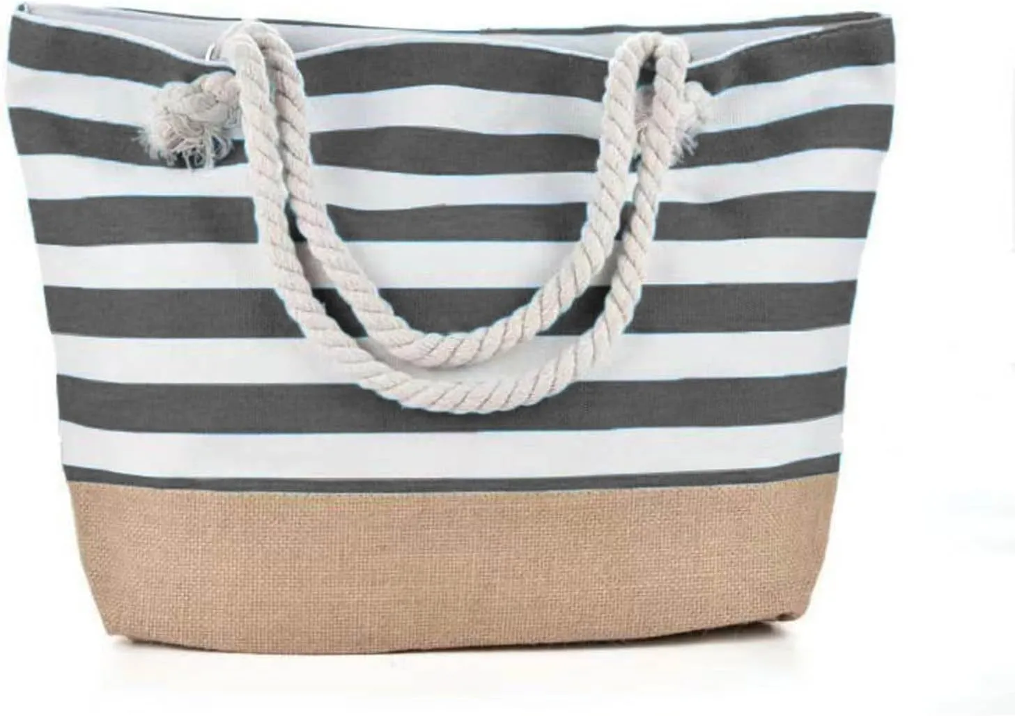 Beach Bag Women Family Beach Bags Bag Zipper Rolling Sewing compatible with Machine Tote with Wheels Bags