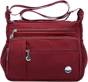 Beach Purses for Women Vacation Stadium Crossbody Messenger Bags for Concerts Sporting Events Spring Purse 2025(L)