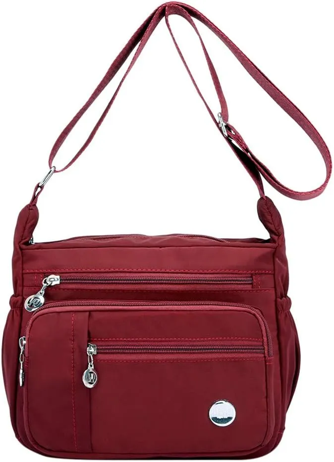 Beach Purses for Women Vacation Stadium Crossbody Messenger Bags for Concerts Sporting Events Spring Purse 2025(L)