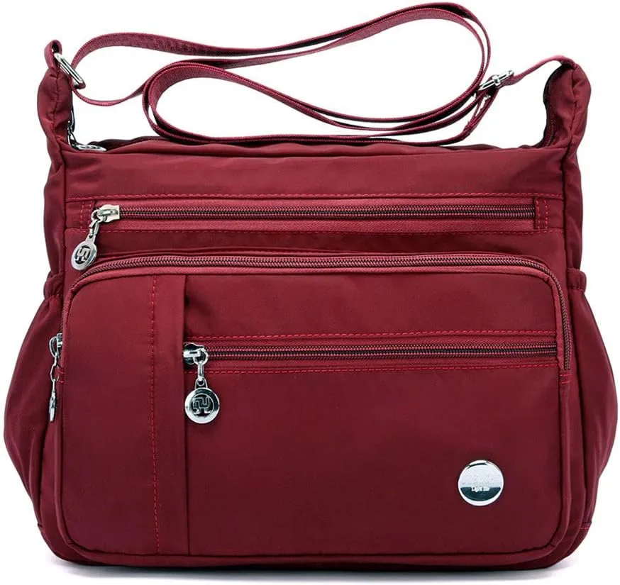 Beach Purses for Women Vacation Stadium Crossbody Messenger Bags for Concerts Sporting Events Spring Purse 2025(L)