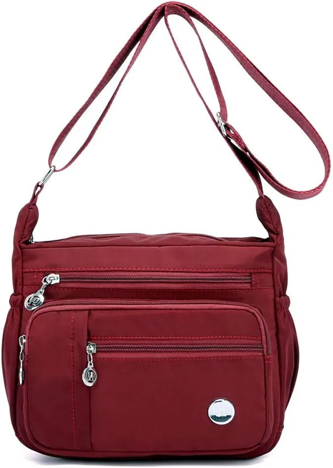 Beach Purses for Women Vacation Stadium Crossbody Messenger Bags for Concerts Sporting Events Spring Purse 2025(L)