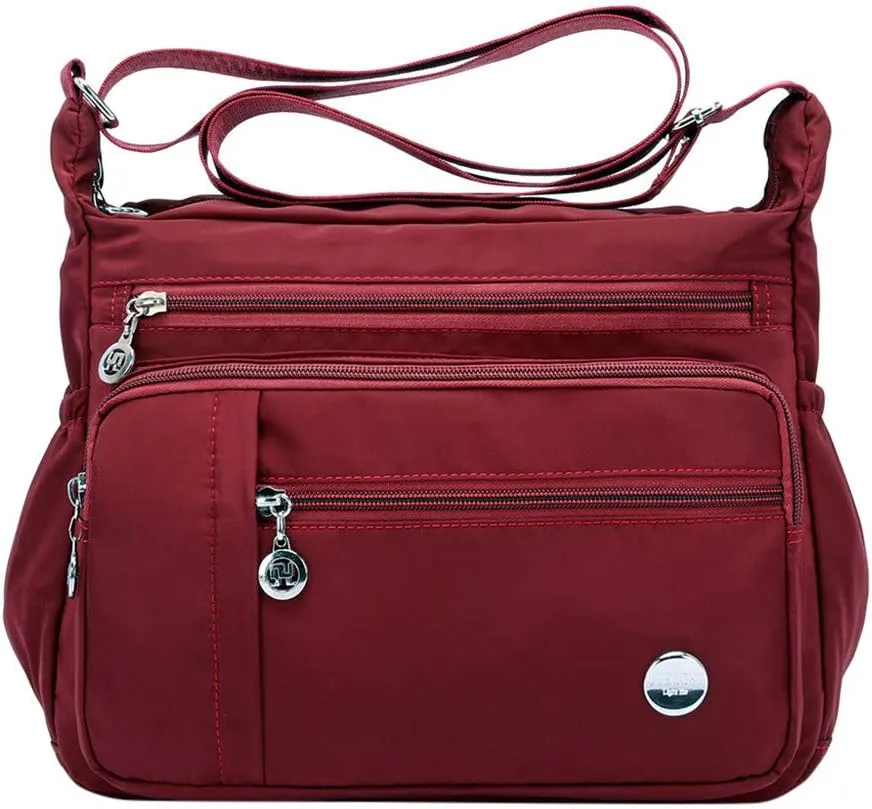 Beach Purses for Women Vacation Stadium Crossbody Messenger Bags for Concerts Sporting Events Spring Purse 2025(L)