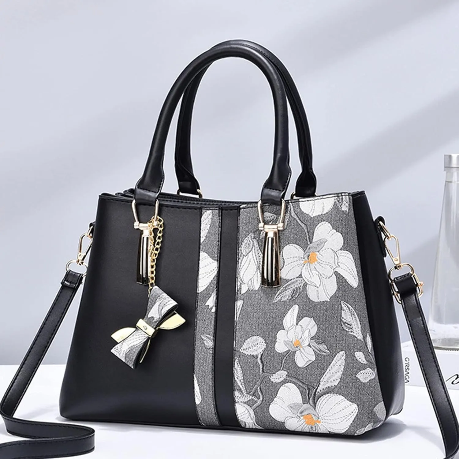 Beach Tote Bag Portable Cat Cartoon Handbags Shoulder Bag Messenger Bag Suitable For Mama Wife Outdoor Beach Travel Z