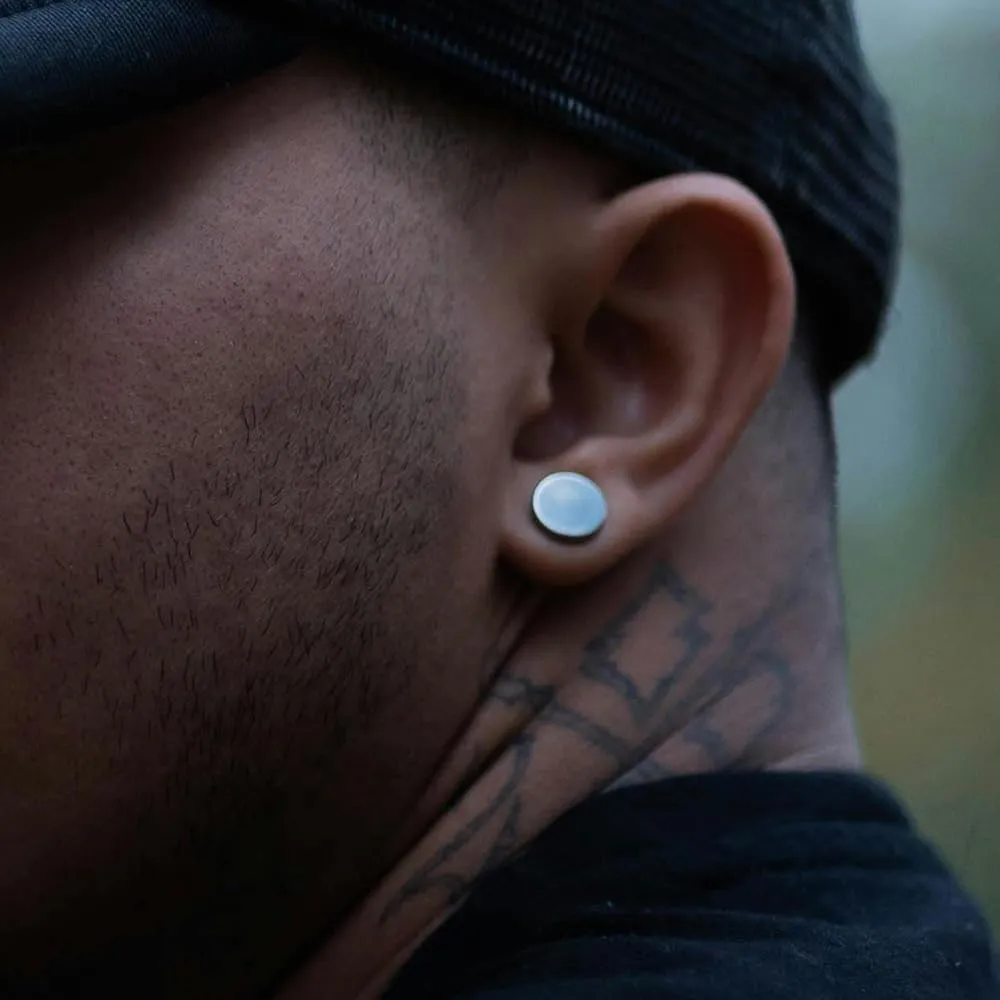Casvort Unique 0.5mm Increments 16G-00g Comfy Pain-free Single Flared Dead Stretching Plugs, Hypoallergenic Stretch Friendly Body Piercing Tapers, Pierced Ear Lobe Stretching Kits.