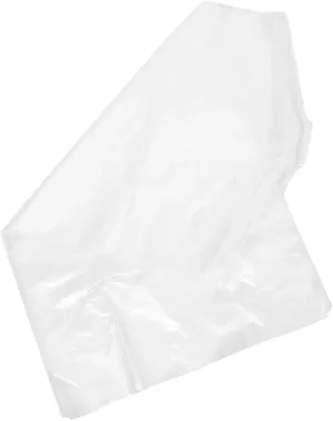 Ciieeo 25pcs Plastic Garment Bags for Storage Clothes Dust Cover Bag Suit Cover for Closet Outdoor Camping Organizers
