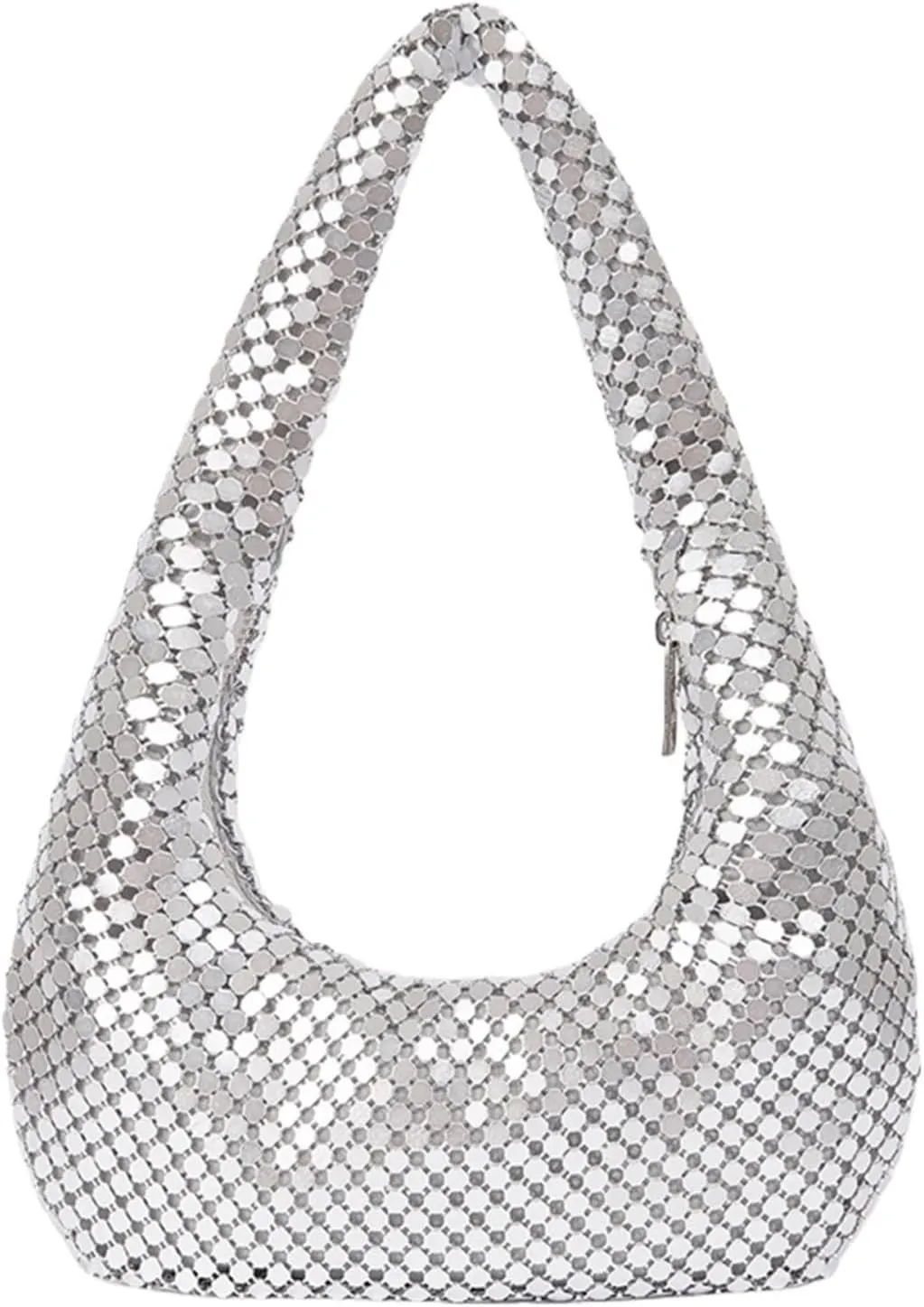 Clutch Purses for Women Elegant Shining Evening Bags for Women Fashion Clutch Purse for Weddings Parties Trendy Banquet Handbags