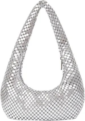 Clutch Purses for Women Elegant Shining Evening Bags for Women Fashion Clutch Purse for Weddings Parties Trendy Banquet Handbags