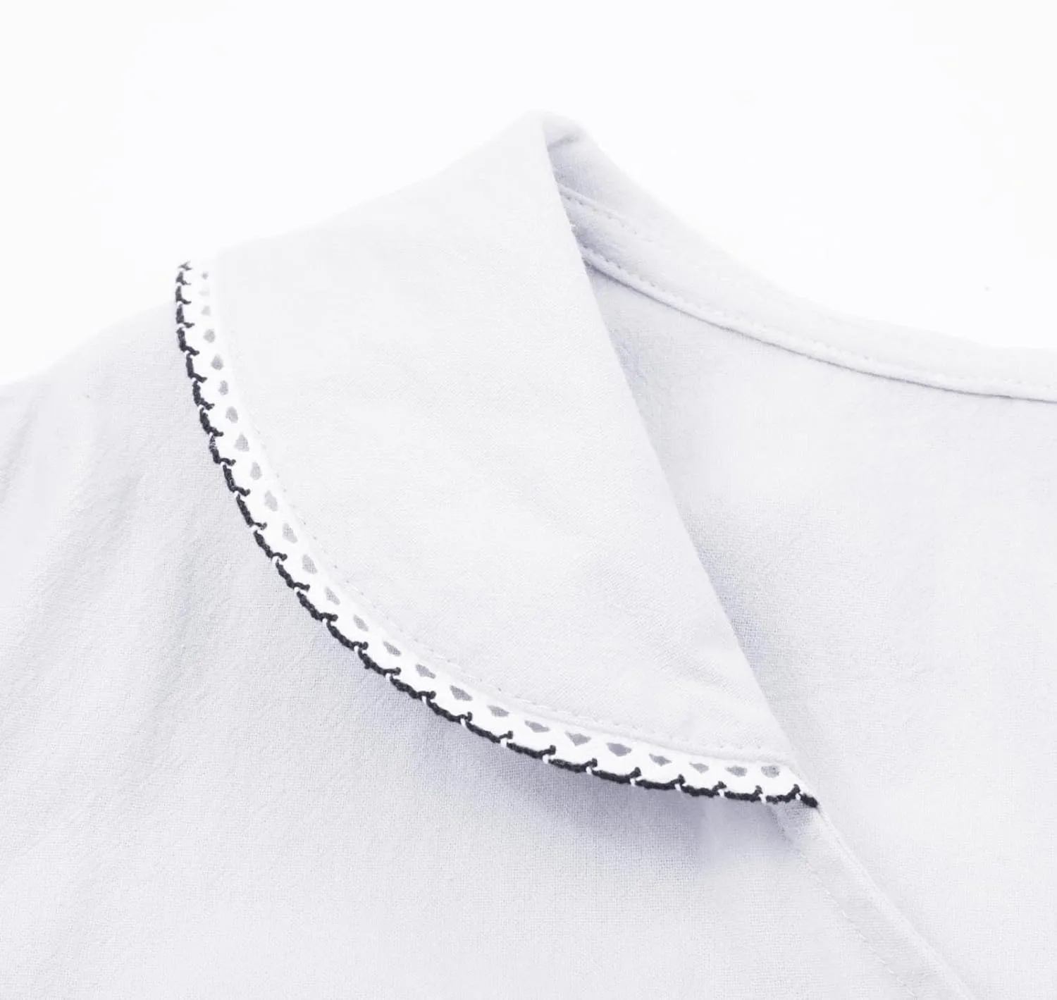 Cotton Linen Dresses for Women 2024 Vintage Short Sleeve Flowy Beach Dress Collar V Neck Button Down Pleated Midi Dress