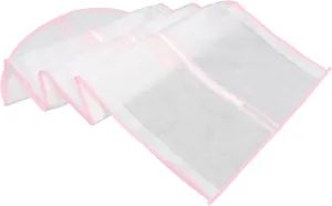 DECHOUS Wedding Dress Travel Bag Long Non-woven Garment Bag Smooth Zipper Wedding Dress Storage Box Suit Cover for Bridesmaid