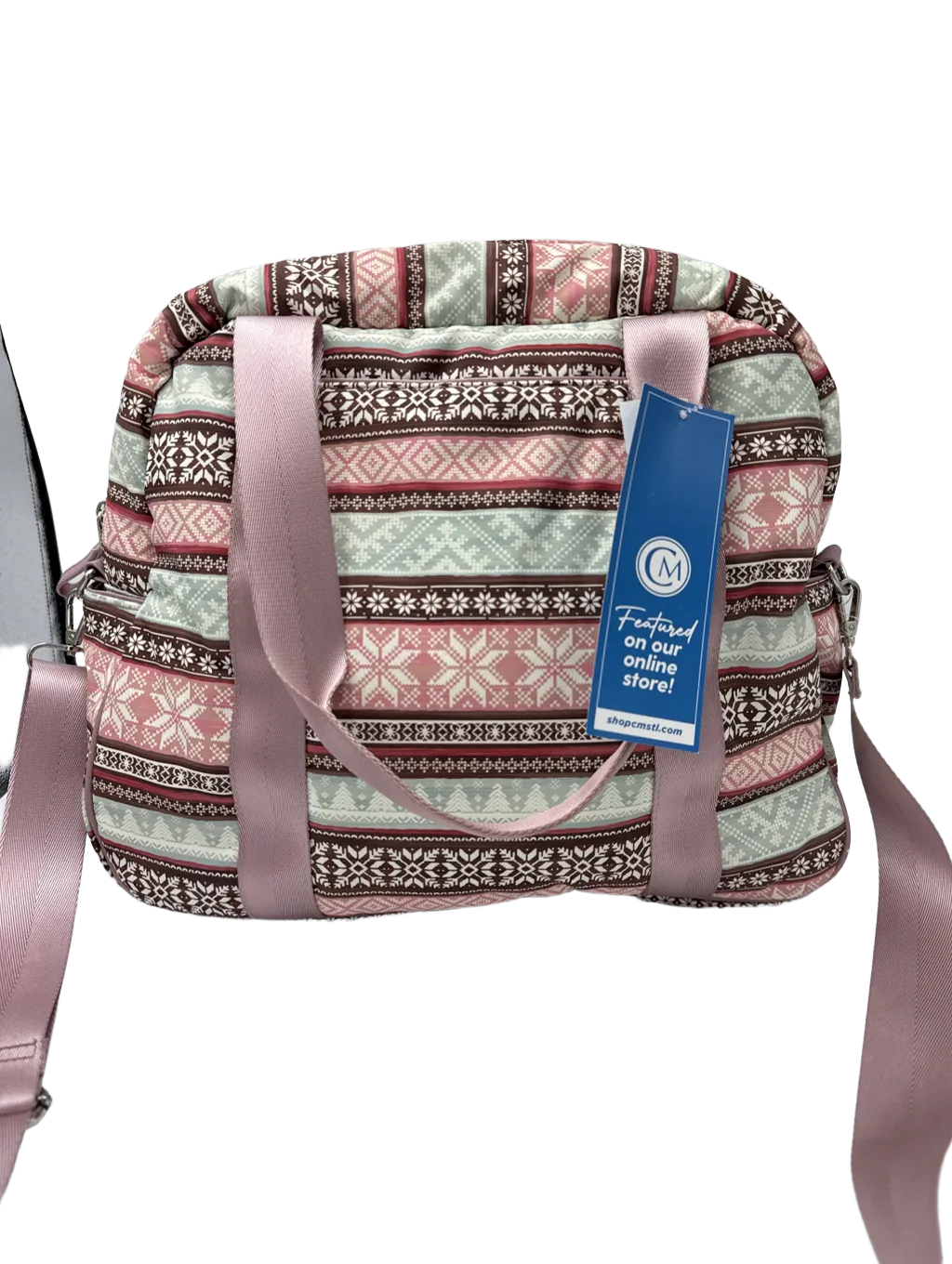 Duffle And Weekender By Isaac Mizrahi