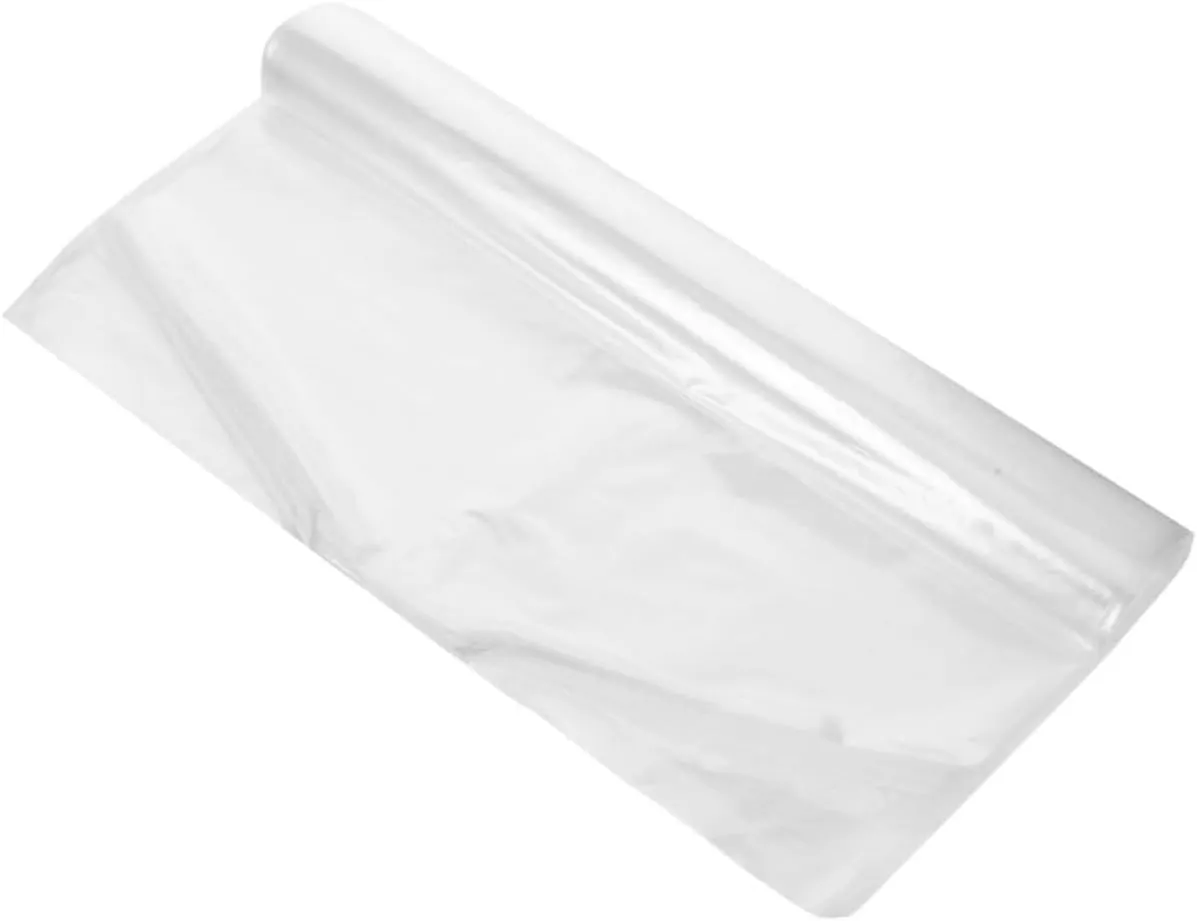 Dust Jacket Cover for Travel Pcs Plastic Garment Bags Protective Clothing Covers Easy to Store Home Storage