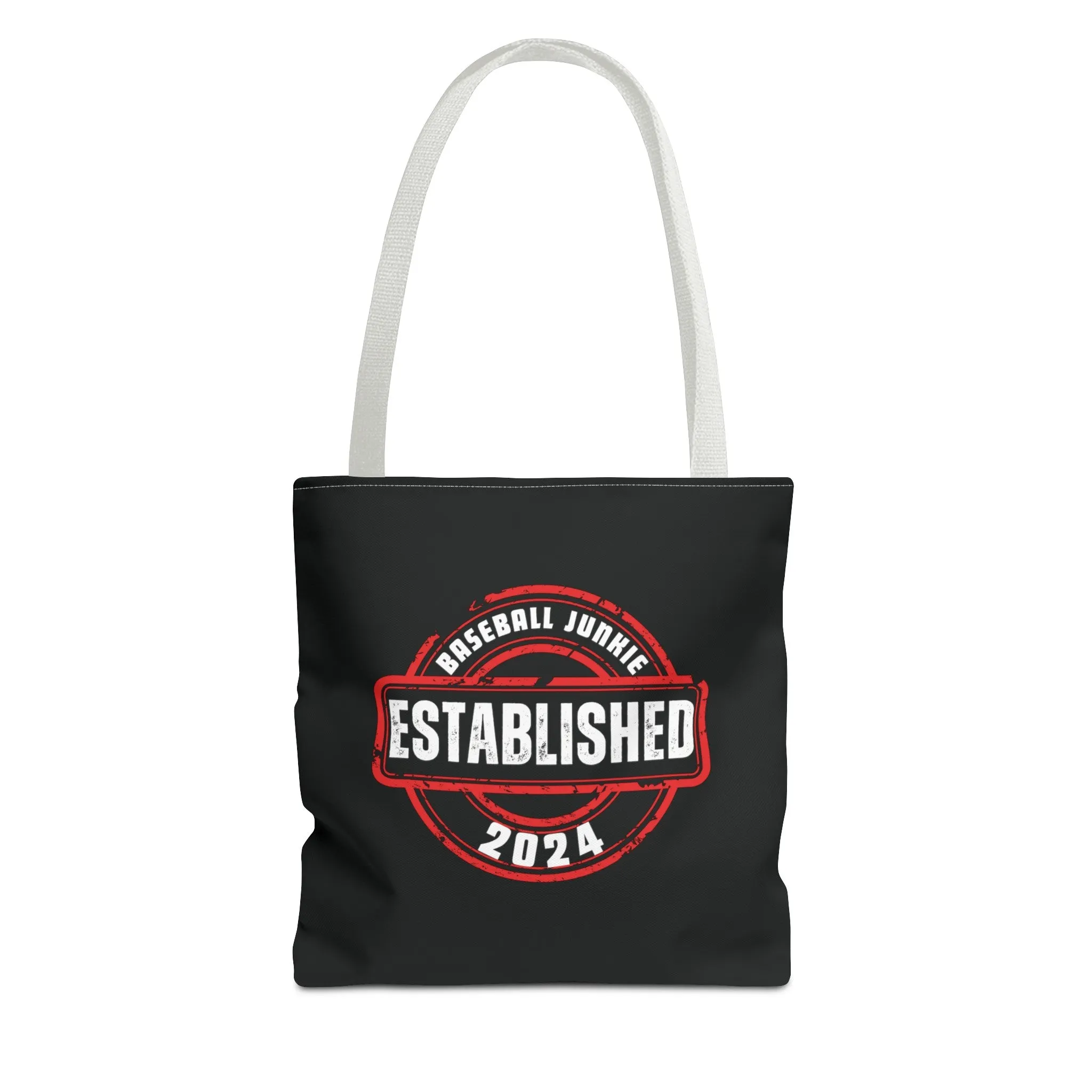 EST 2024 - Tote Bag (Black)