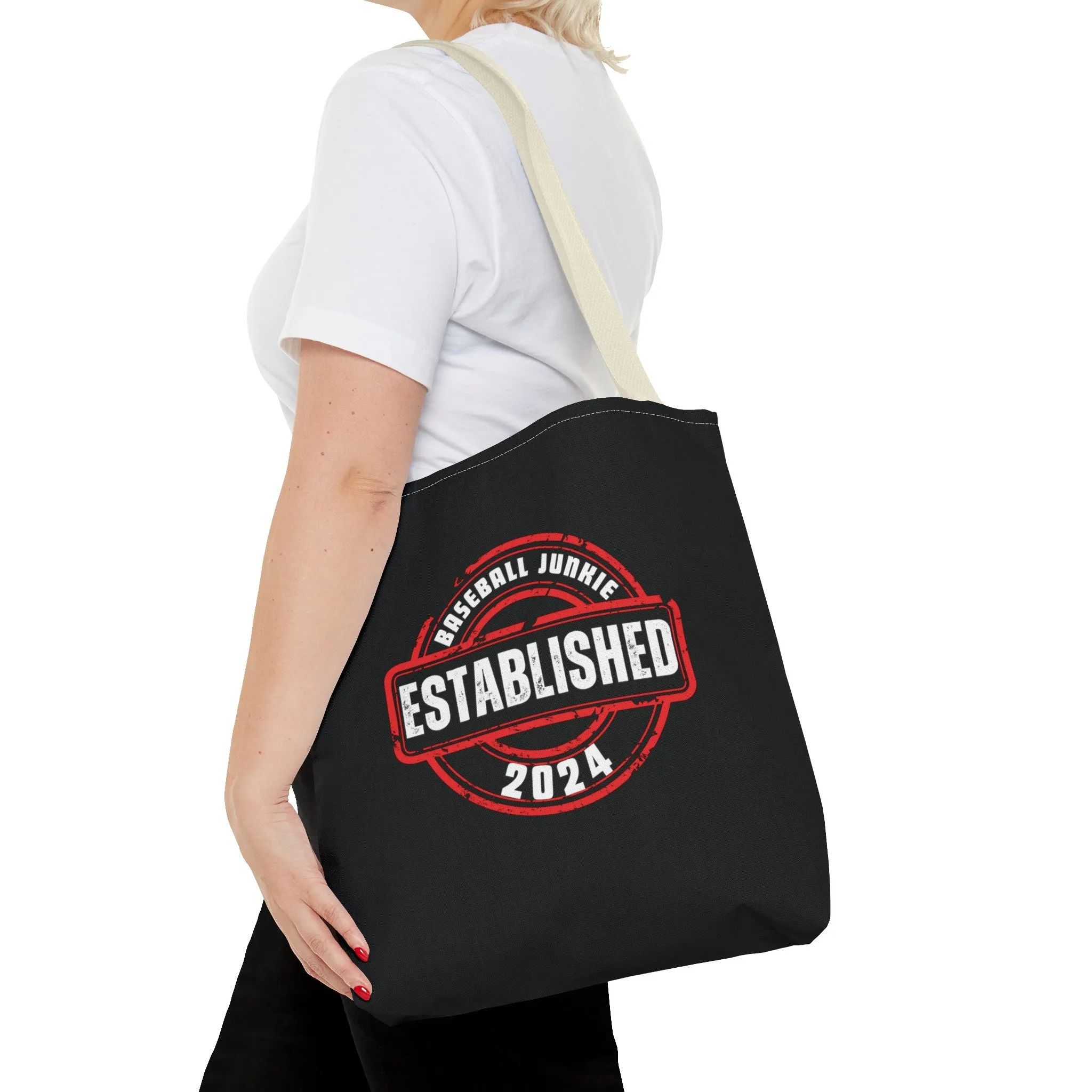 EST 2024 - Tote Bag (Black)