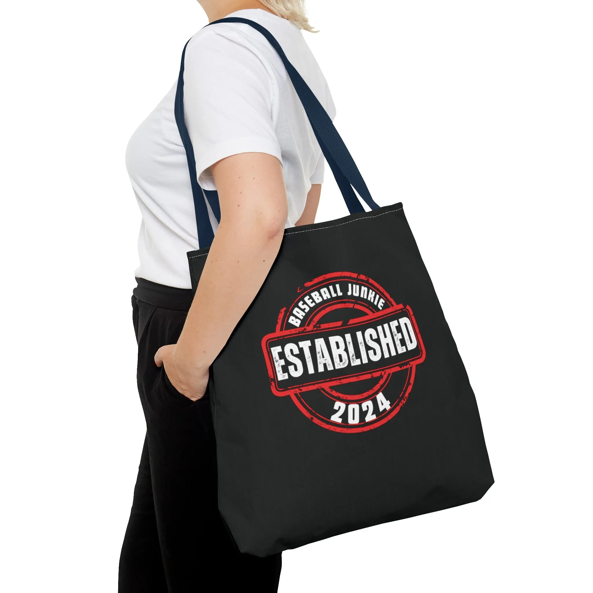 EST 2024 - Tote Bag (Black)