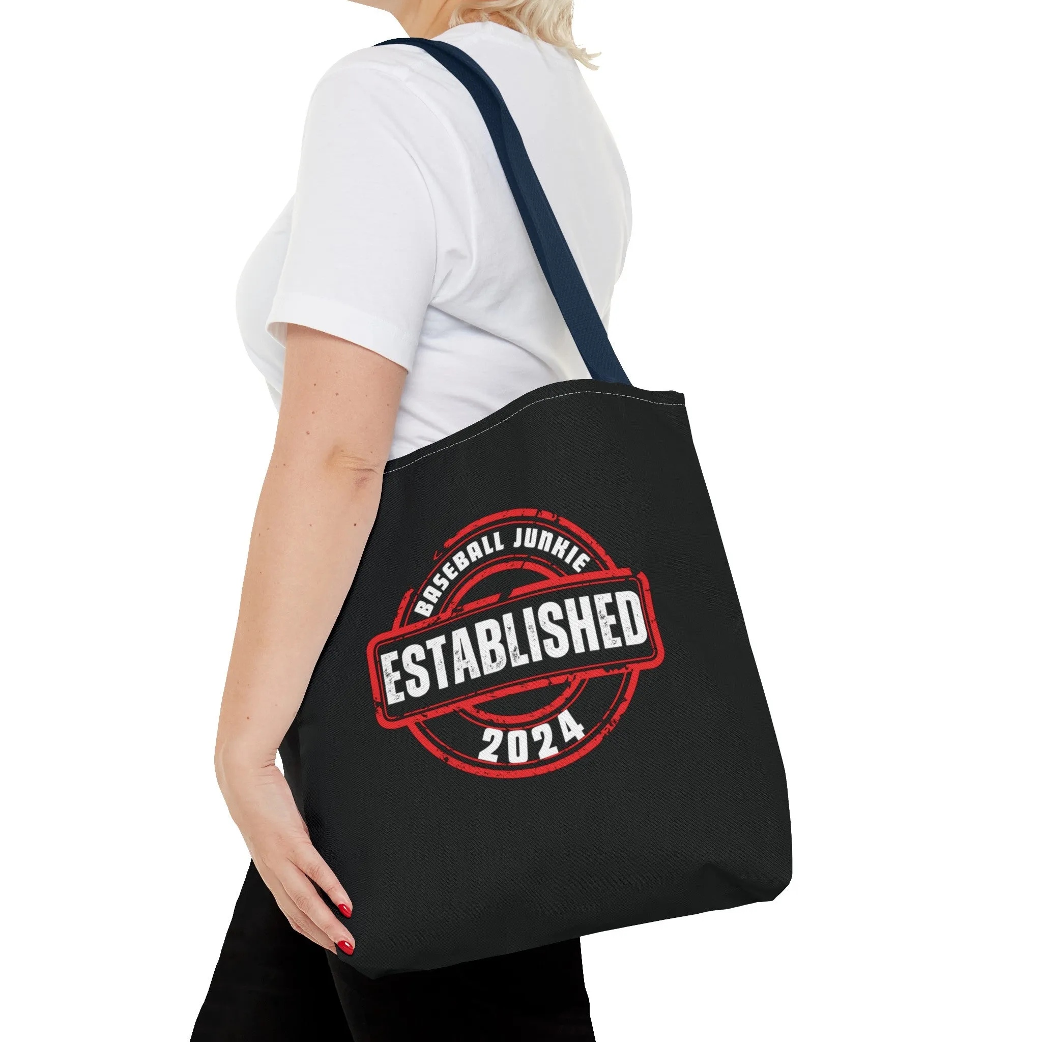 EST 2024 - Tote Bag (Black)