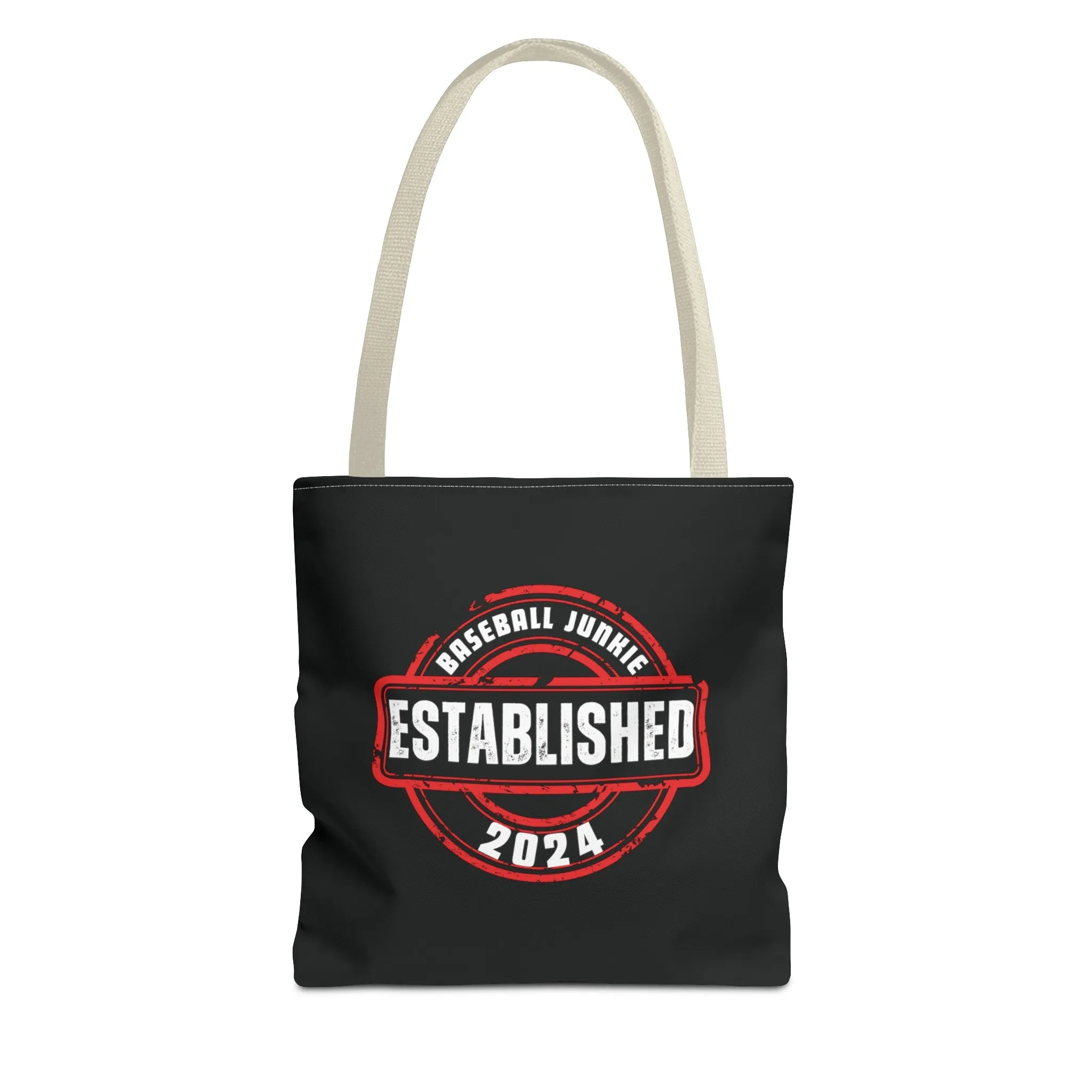 EST 2024 - Tote Bag (Black)