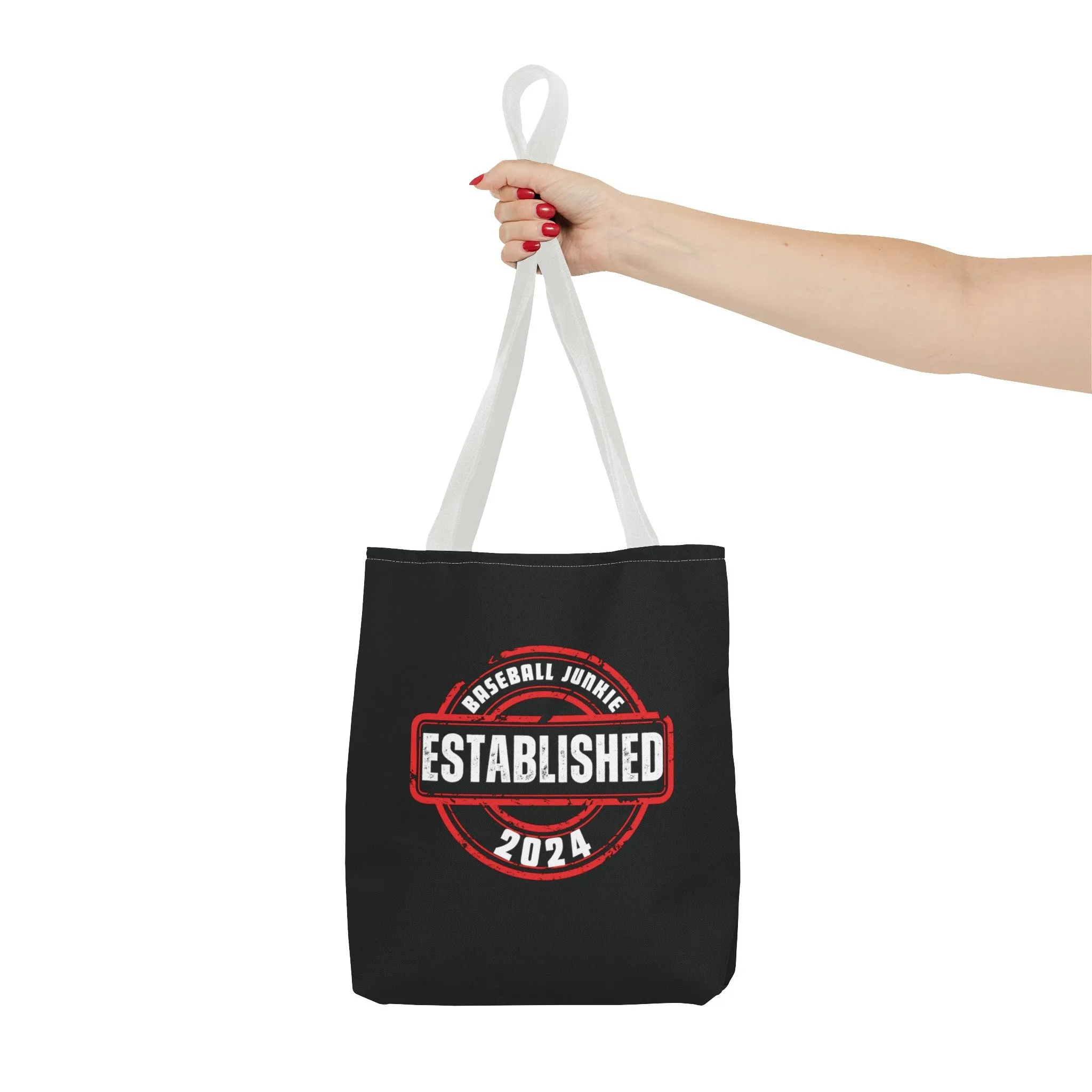 EST 2024 - Tote Bag (Black)