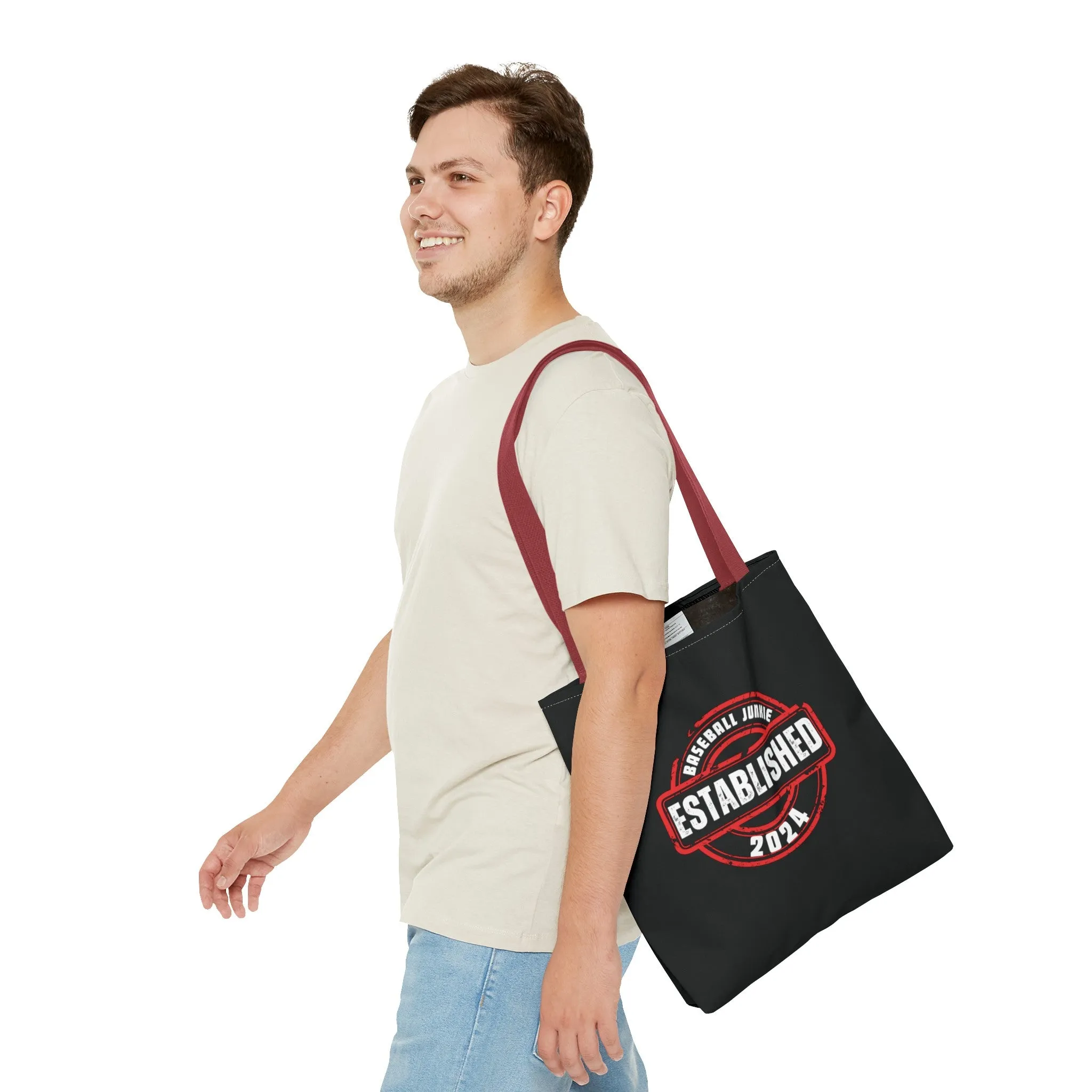 EST 2024 - Tote Bag (Black)