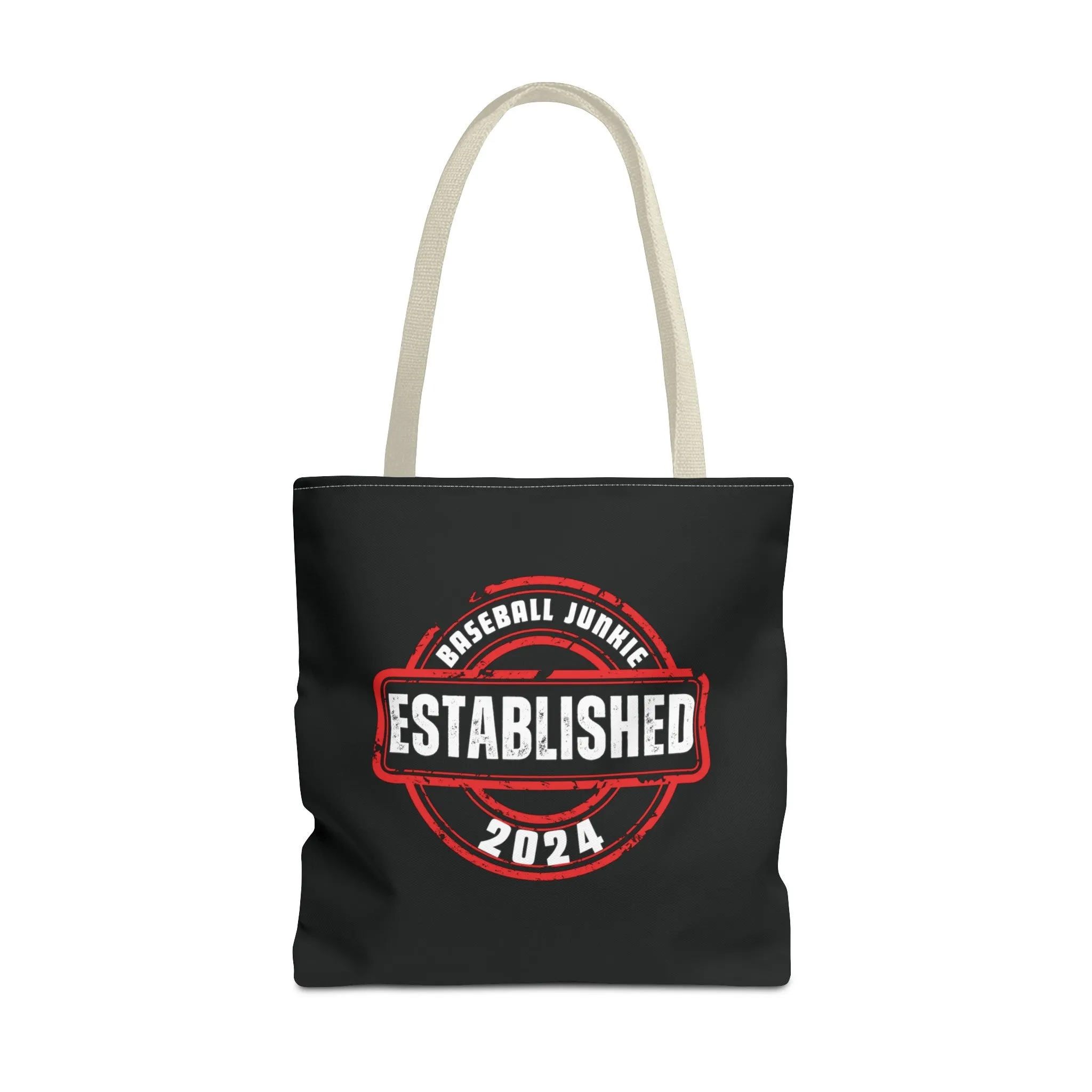 EST 2024 - Tote Bag (Black)