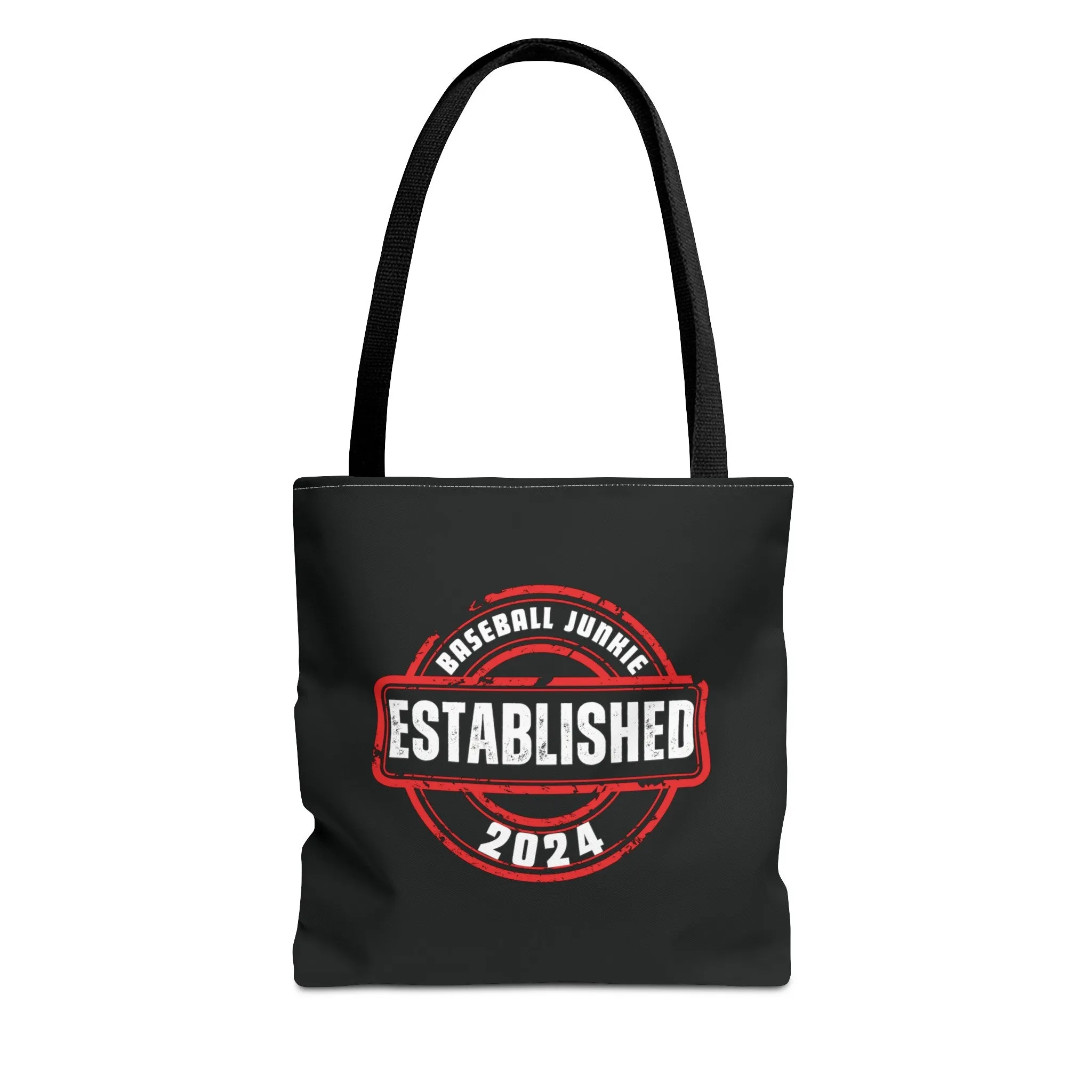 EST 2024 - Tote Bag (Black)
