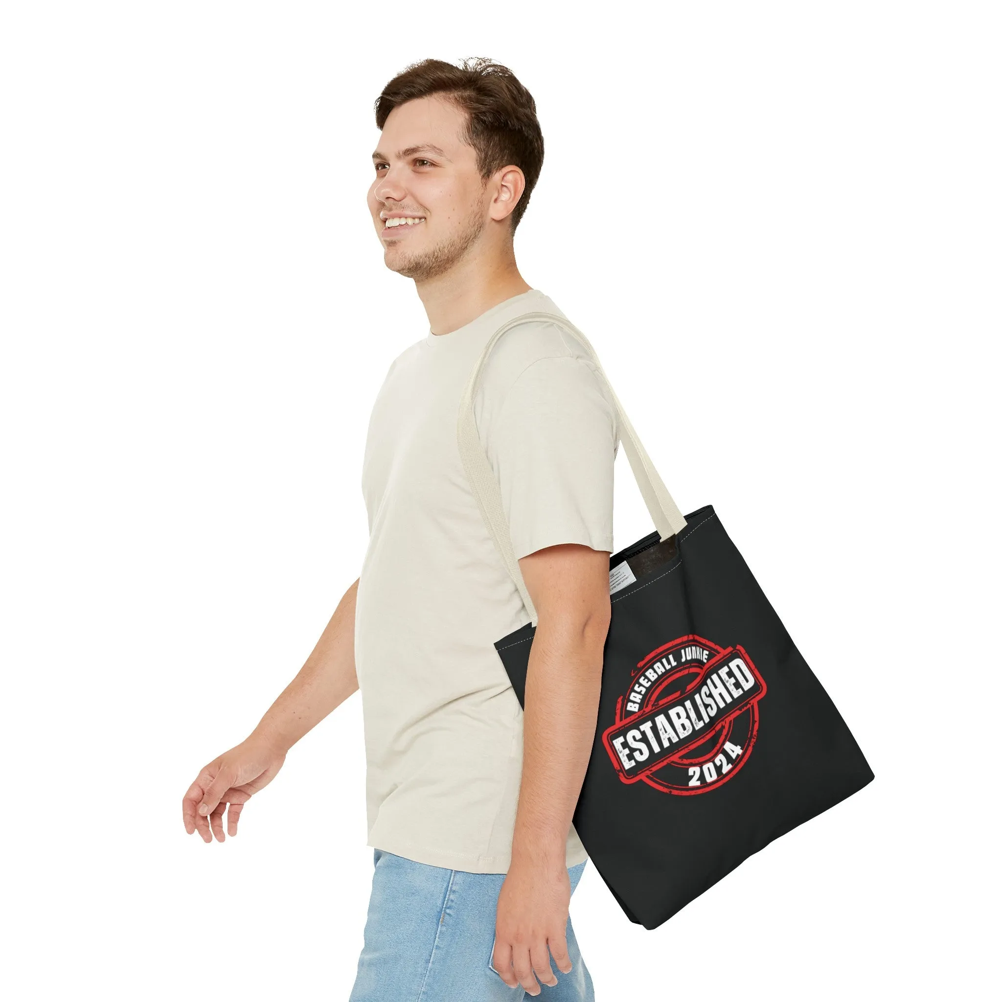 EST 2024 - Tote Bag (Black)