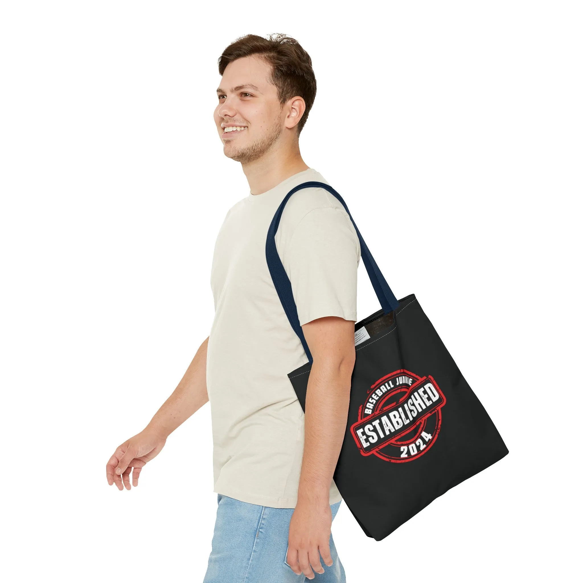 EST 2024 - Tote Bag (Black)
