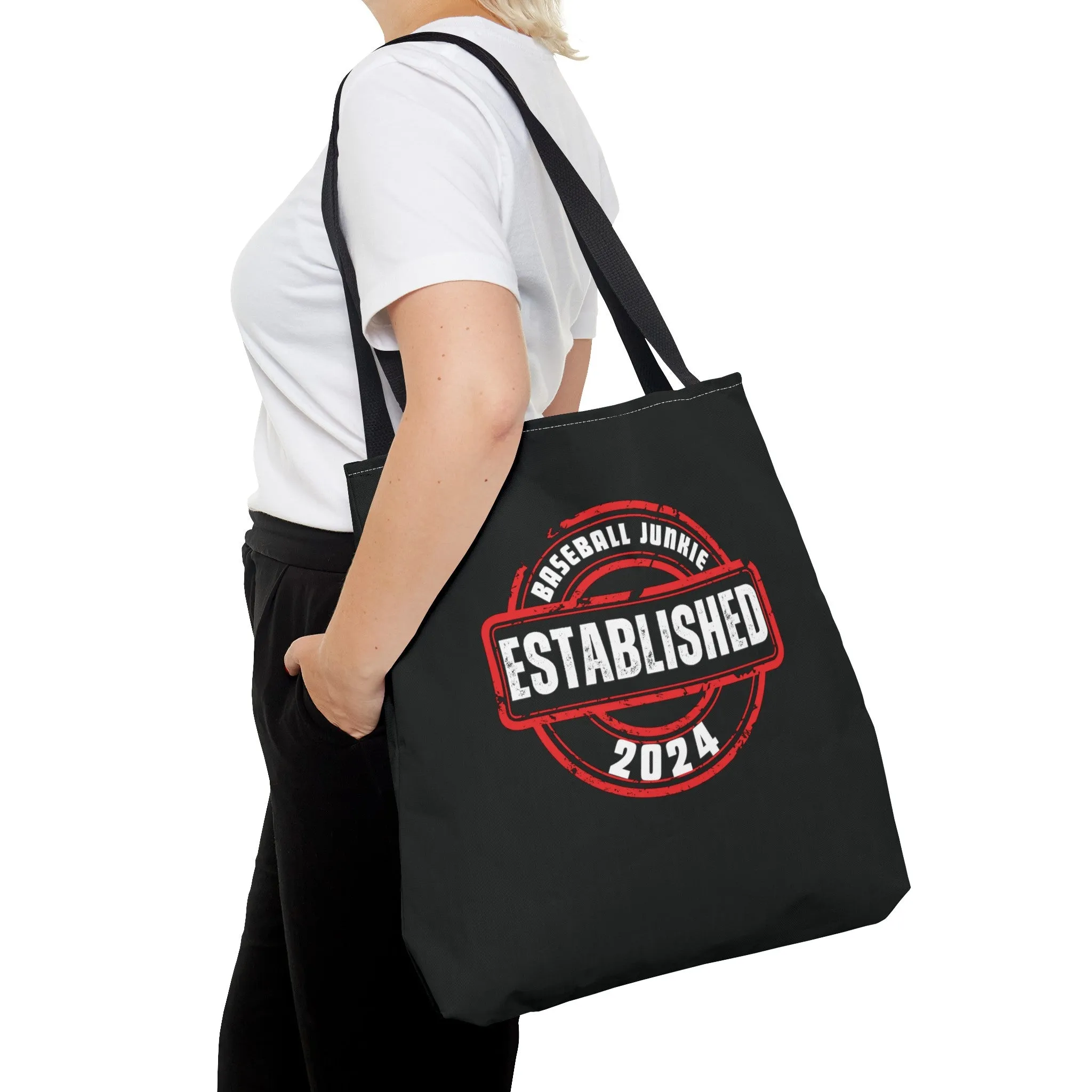 EST 2024 - Tote Bag (Black)