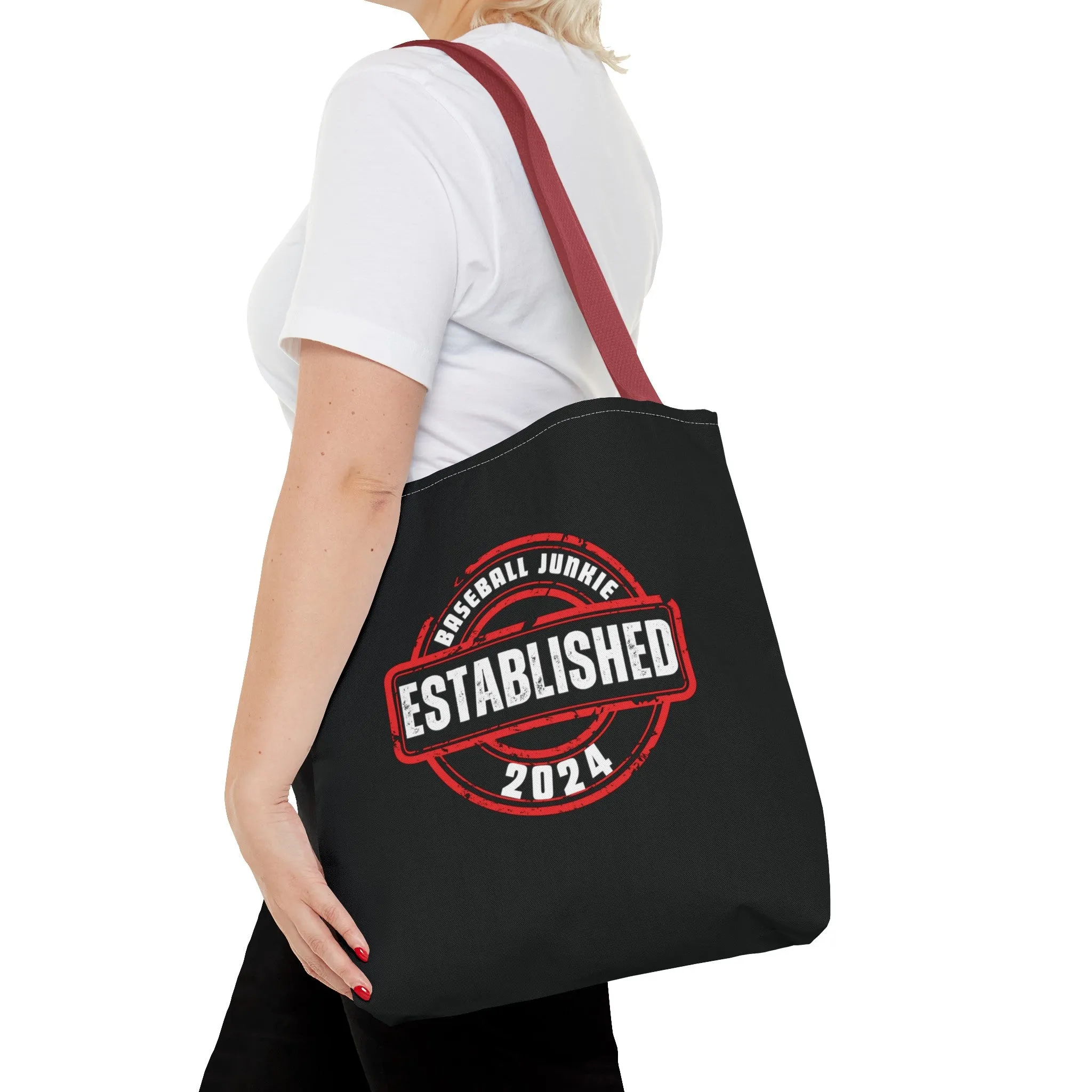 EST 2024 - Tote Bag (Black)
