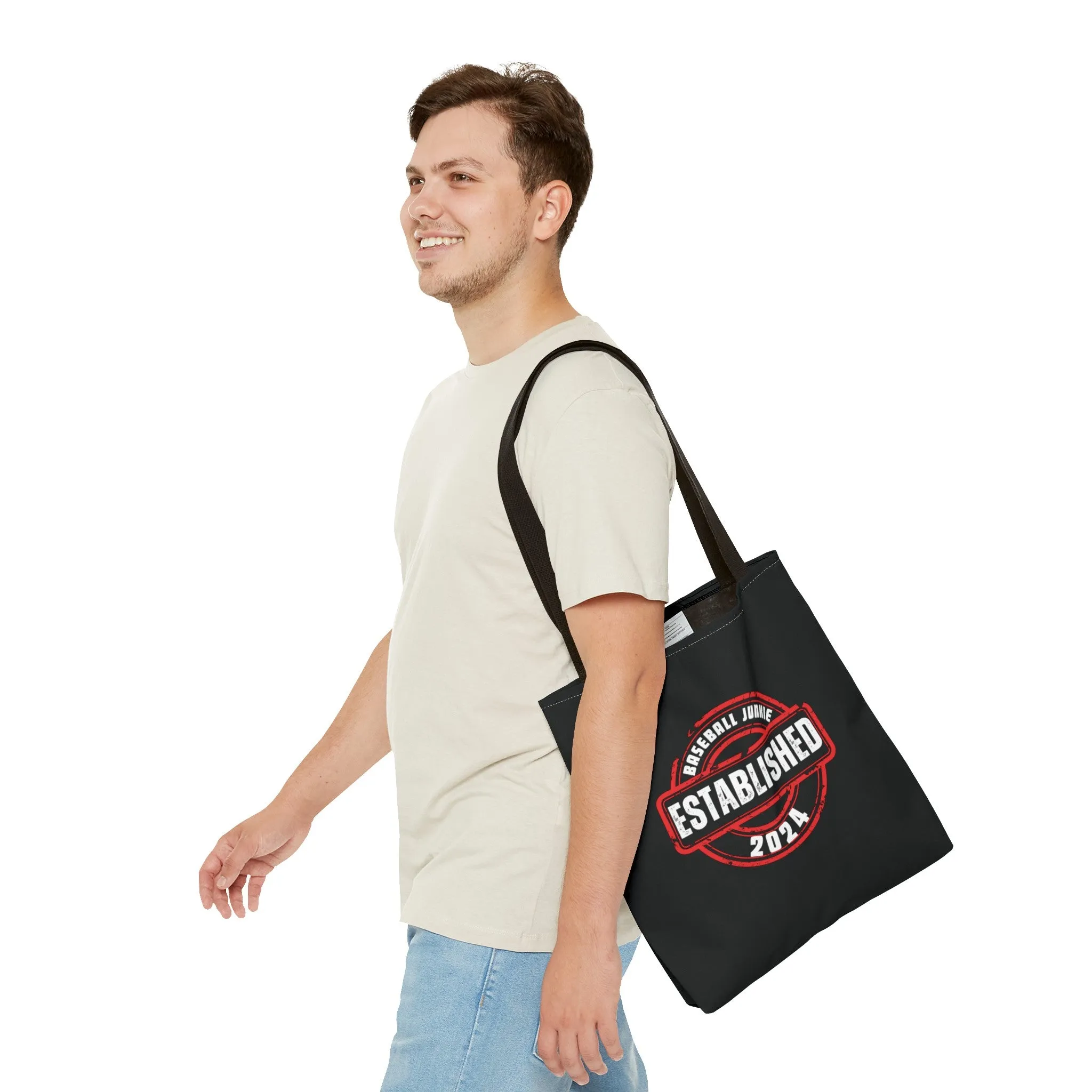 EST 2024 - Tote Bag (Black)