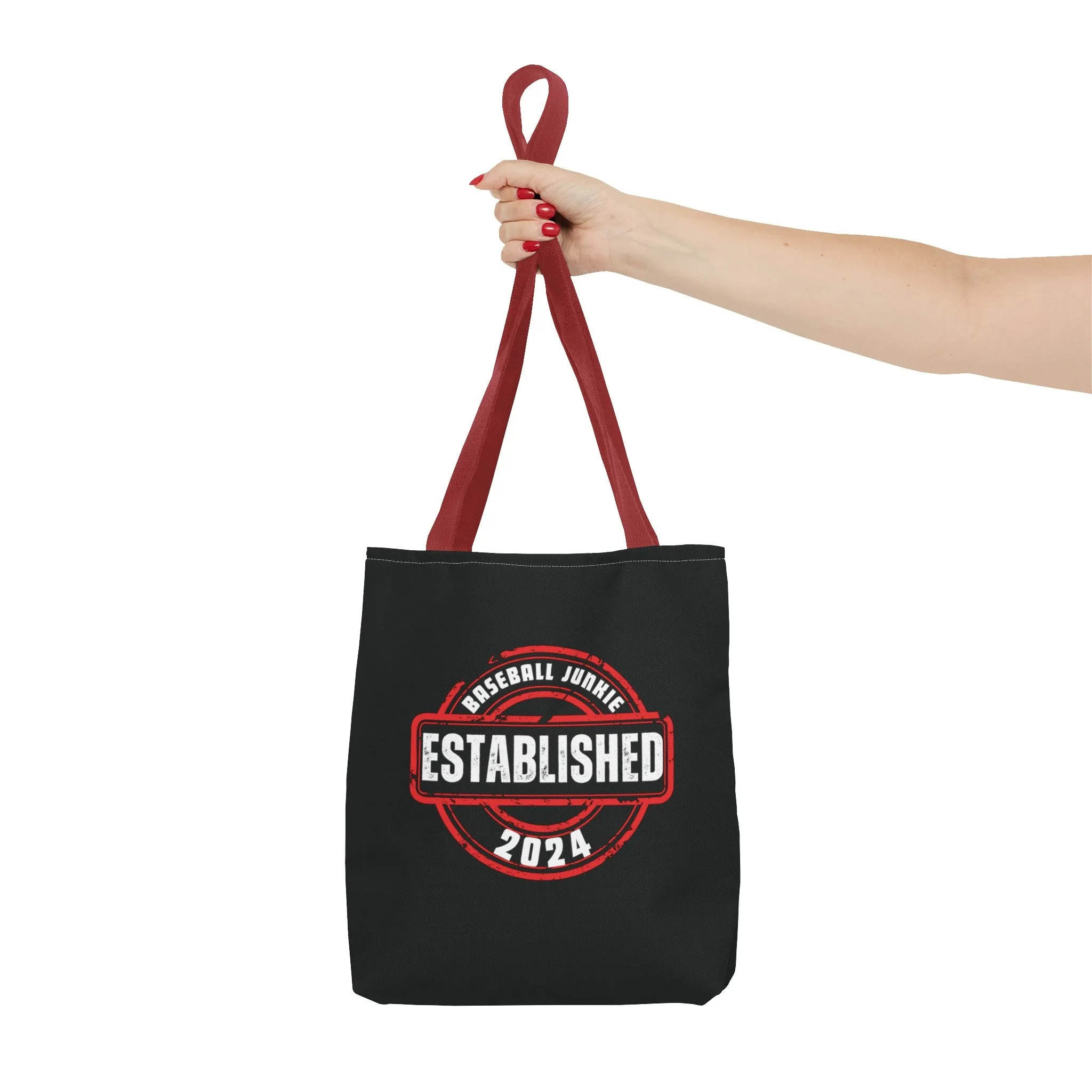 EST 2024 - Tote Bag (Black)