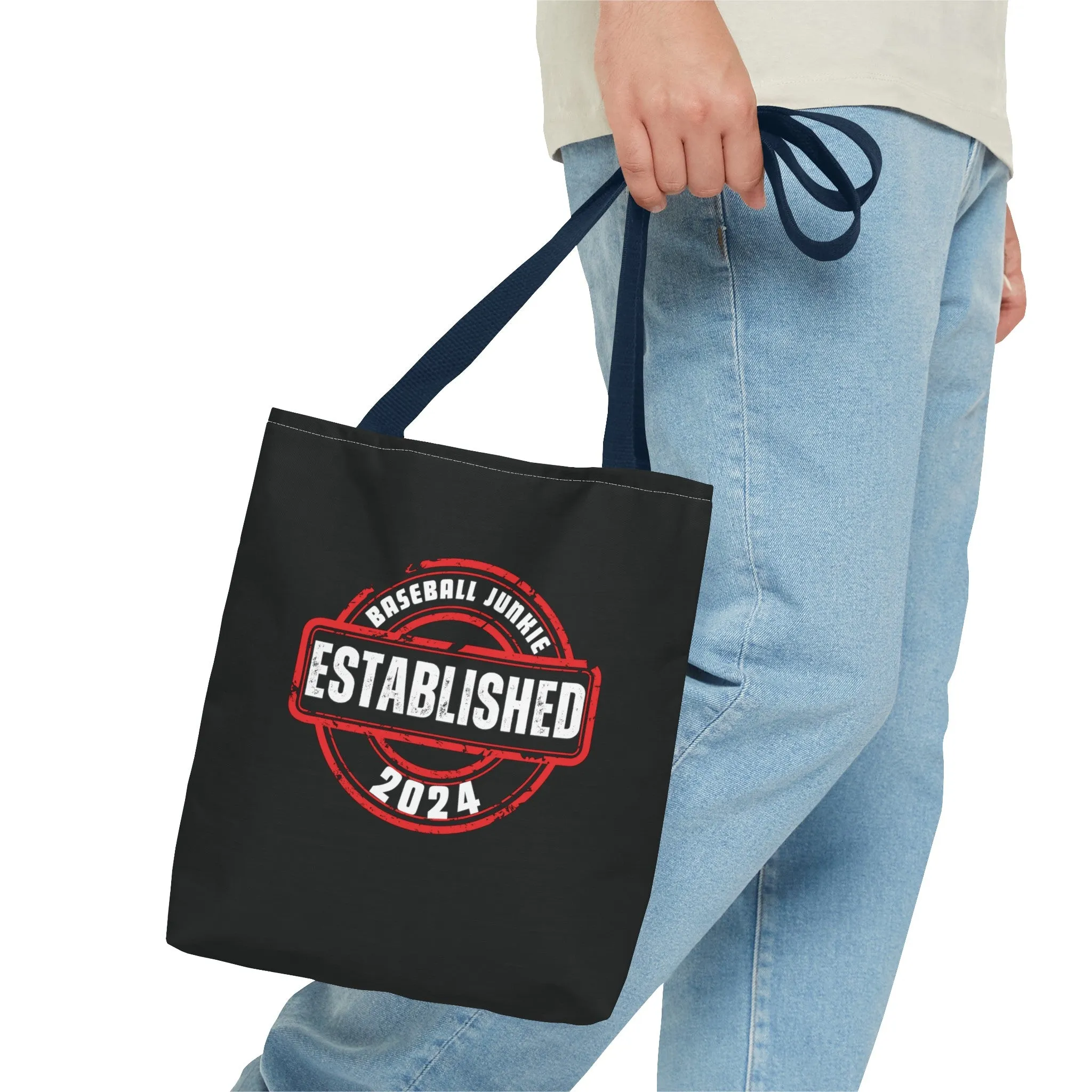 EST 2024 - Tote Bag (Black)