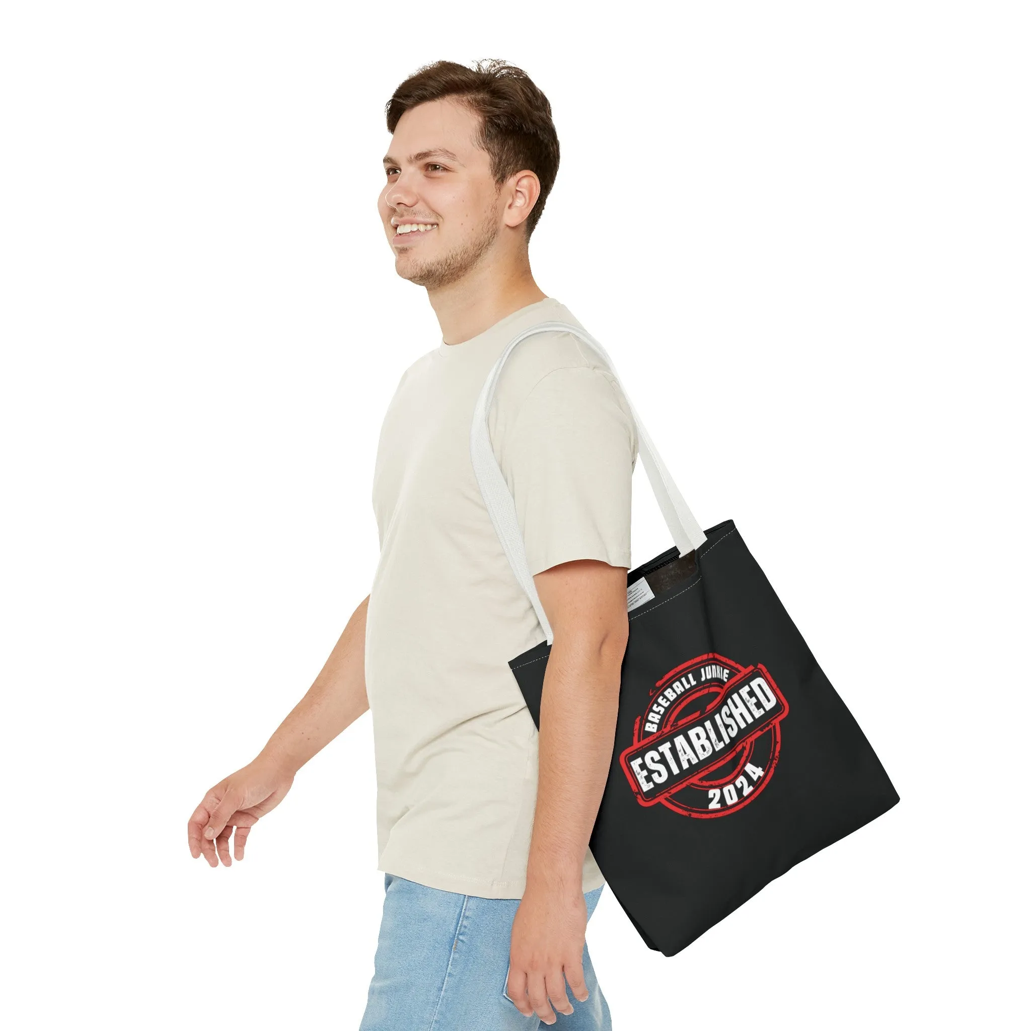 EST 2024 - Tote Bag (Black)