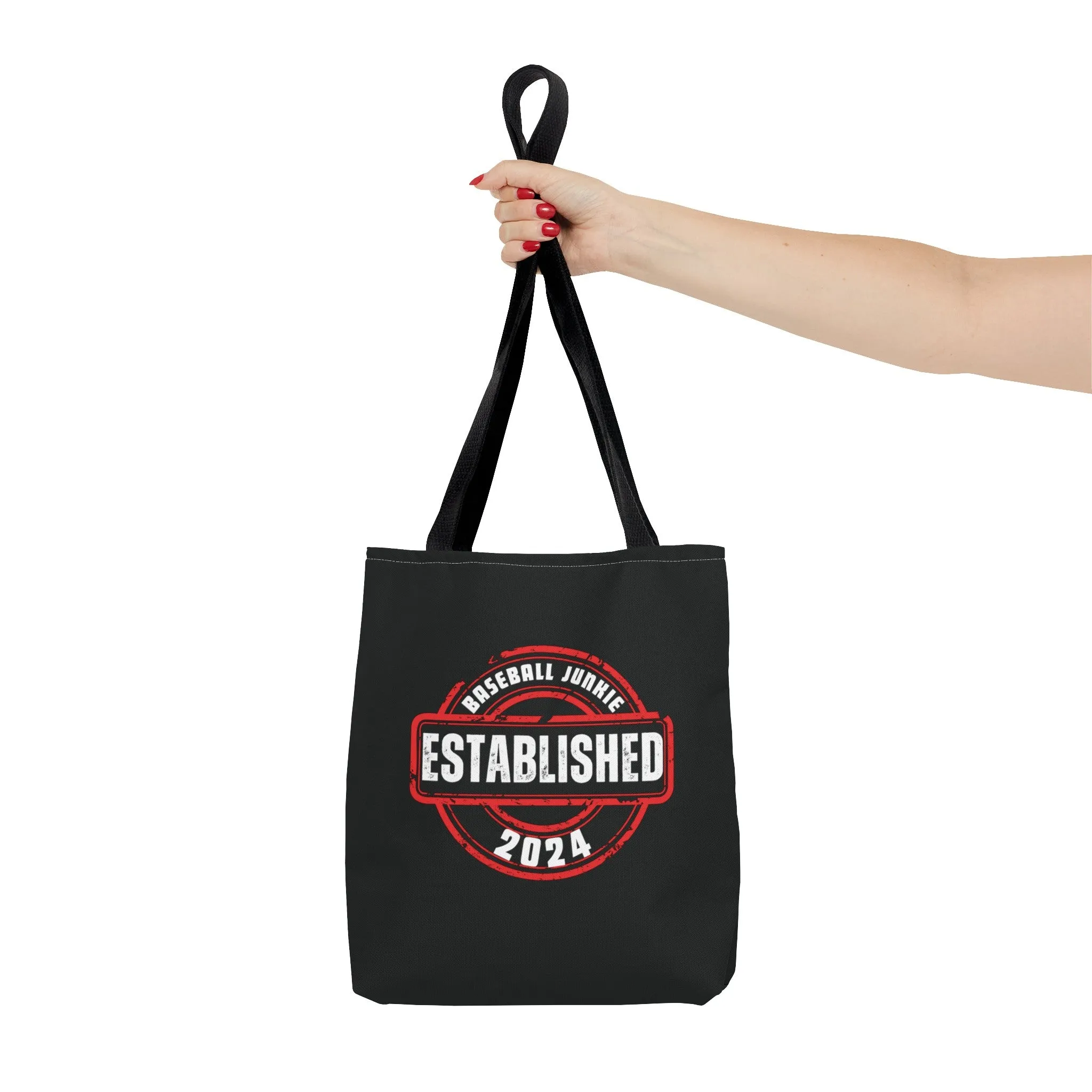 EST 2024 - Tote Bag (Black)