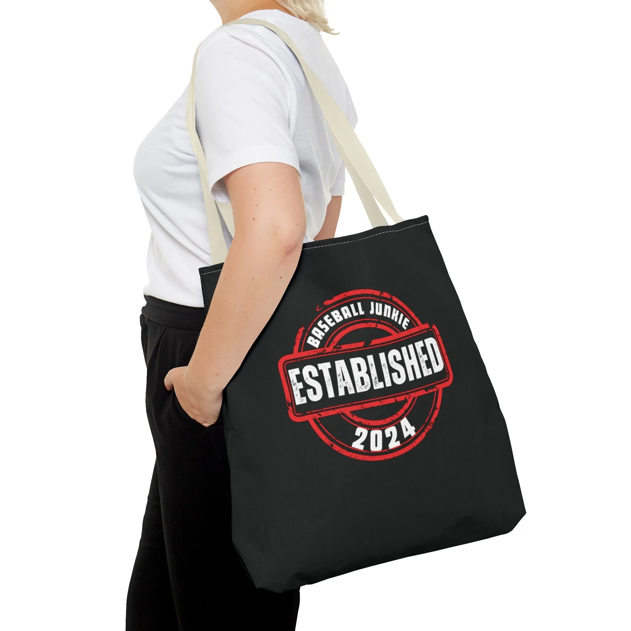 EST 2024 - Tote Bag (Black)