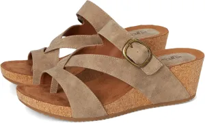 Eurosoft by Sofft Women's Emrie Wedge Sandal